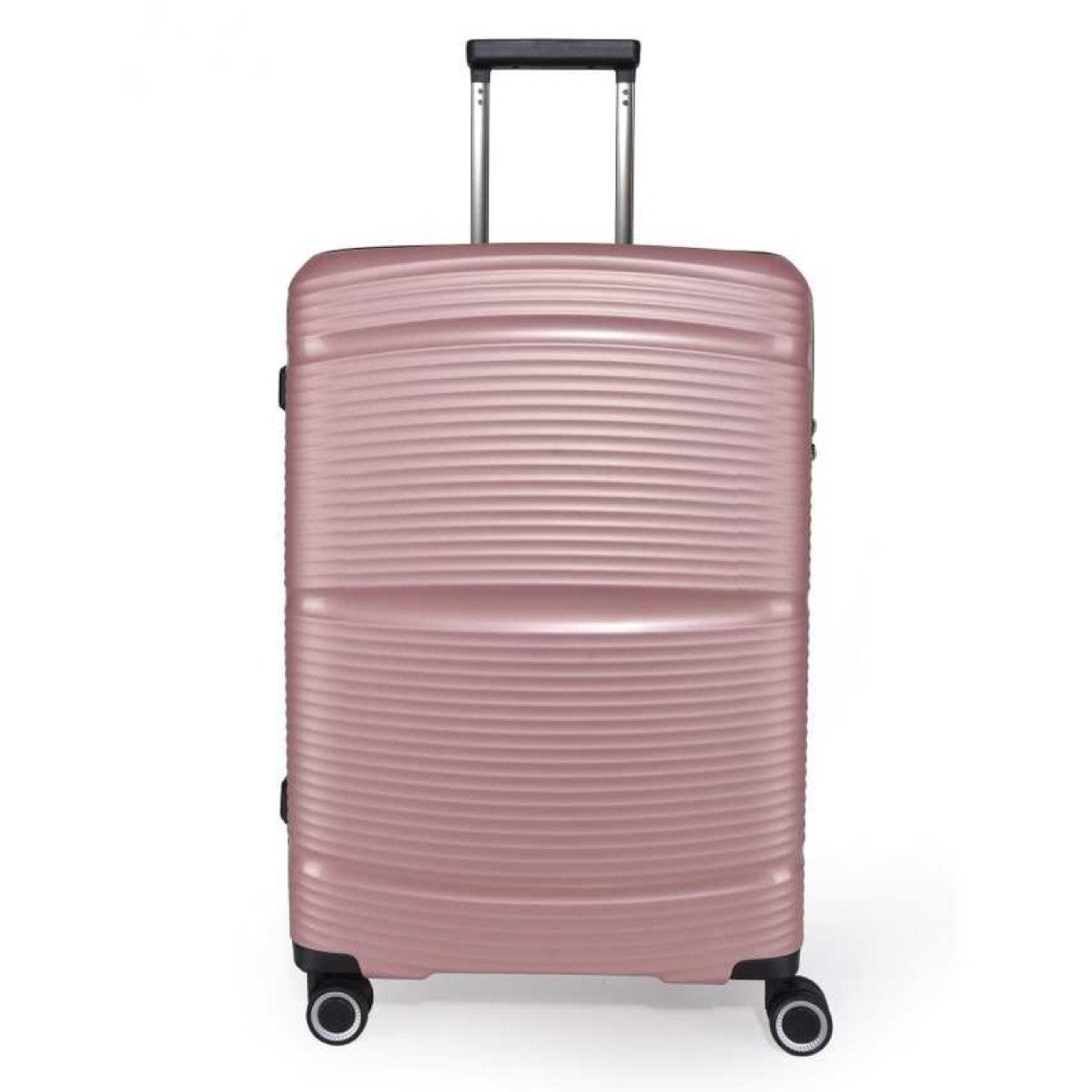 Super Solu Hartschalen-Trolley Handgepäck 20Zoll /55cm aus Polypropylen, le günstig online kaufen