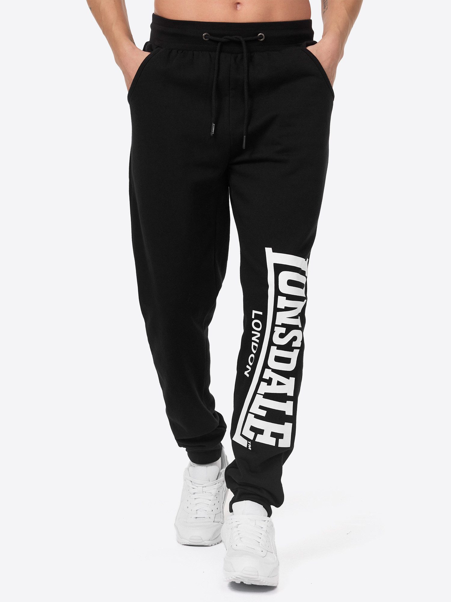 Lonsdale Jogginghose LOGO LARGE (1-tlg)