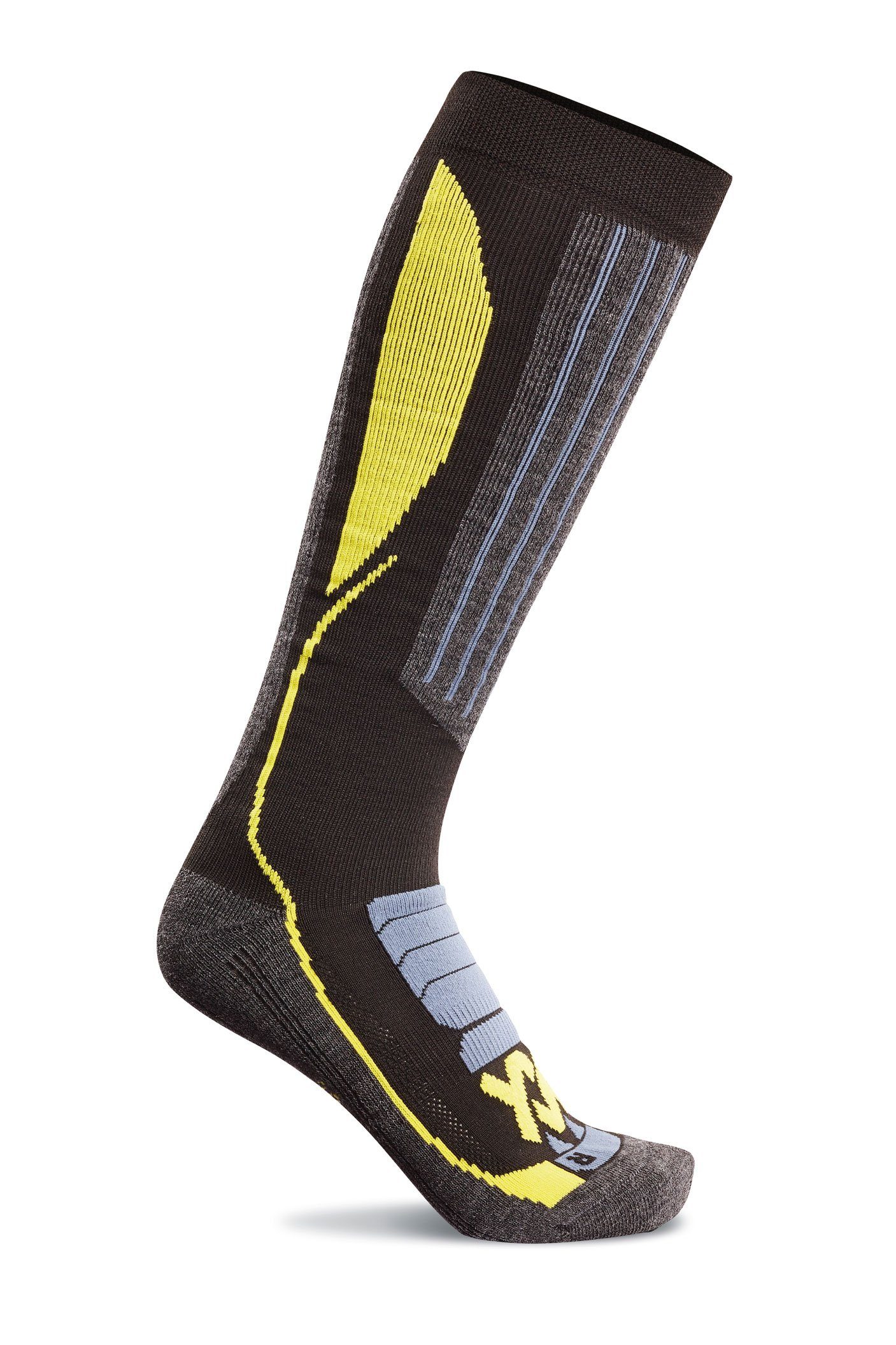 Völkl Funktionssocken 3654610036 Völkl Ski Touring Socks 1er Pack black