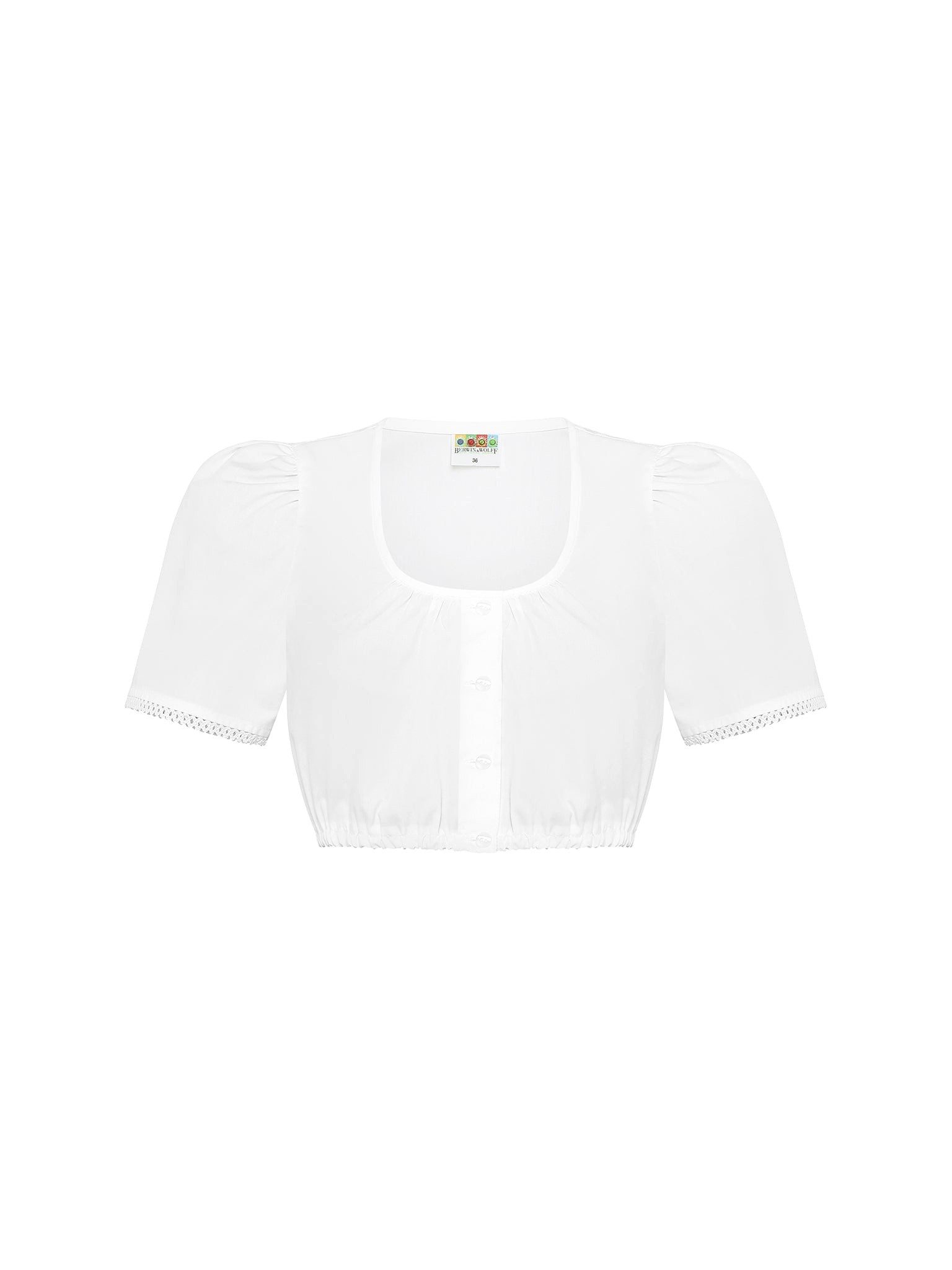 Dirndlbluse