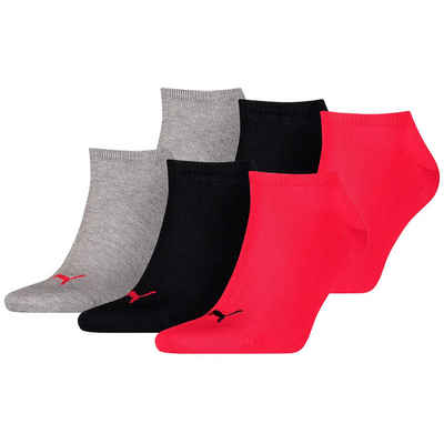 PUMA Шкарпетки для кросівок Unisex Шкарпетки, 6er Pack - Sneaker-Socken, Damen