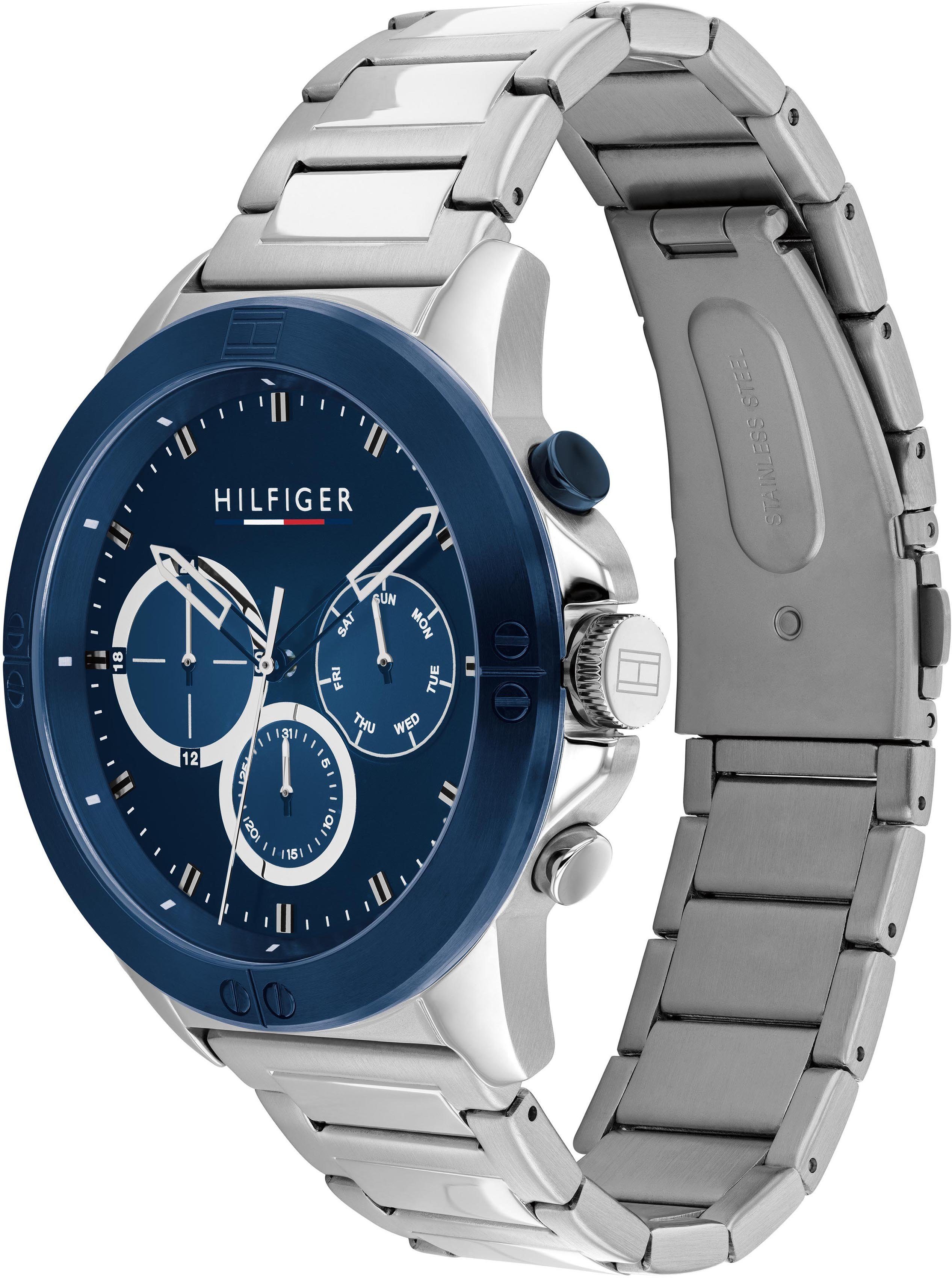 Multifunktionsuhr Tommy Hilfiger 1791932