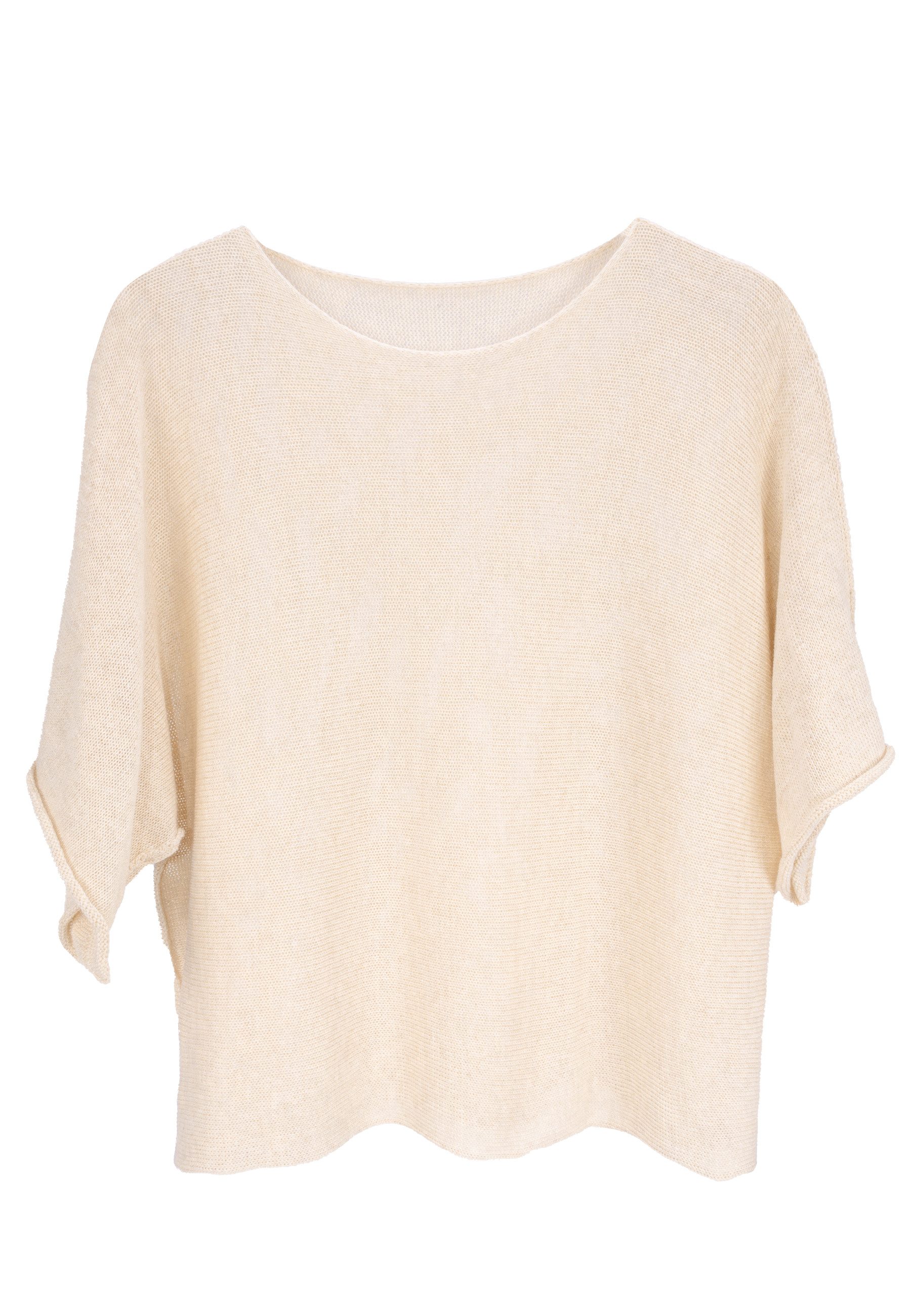 Seasons of April V-Ausschnitt-Pullover FLEUR Damen günstig online kaufen
