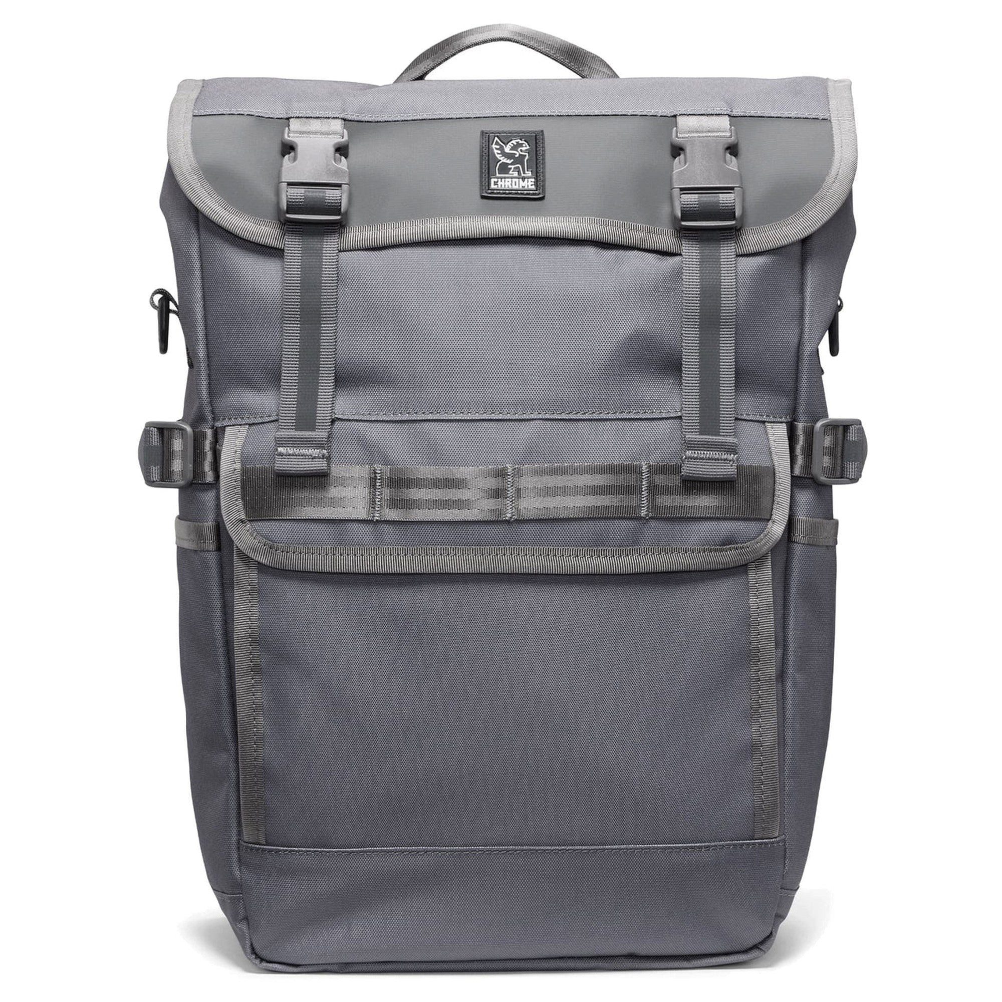 Chrome Fahrradtasche Holman Pannier Bag - Hinterradtasche 15" 39.4 cm (castle rock)