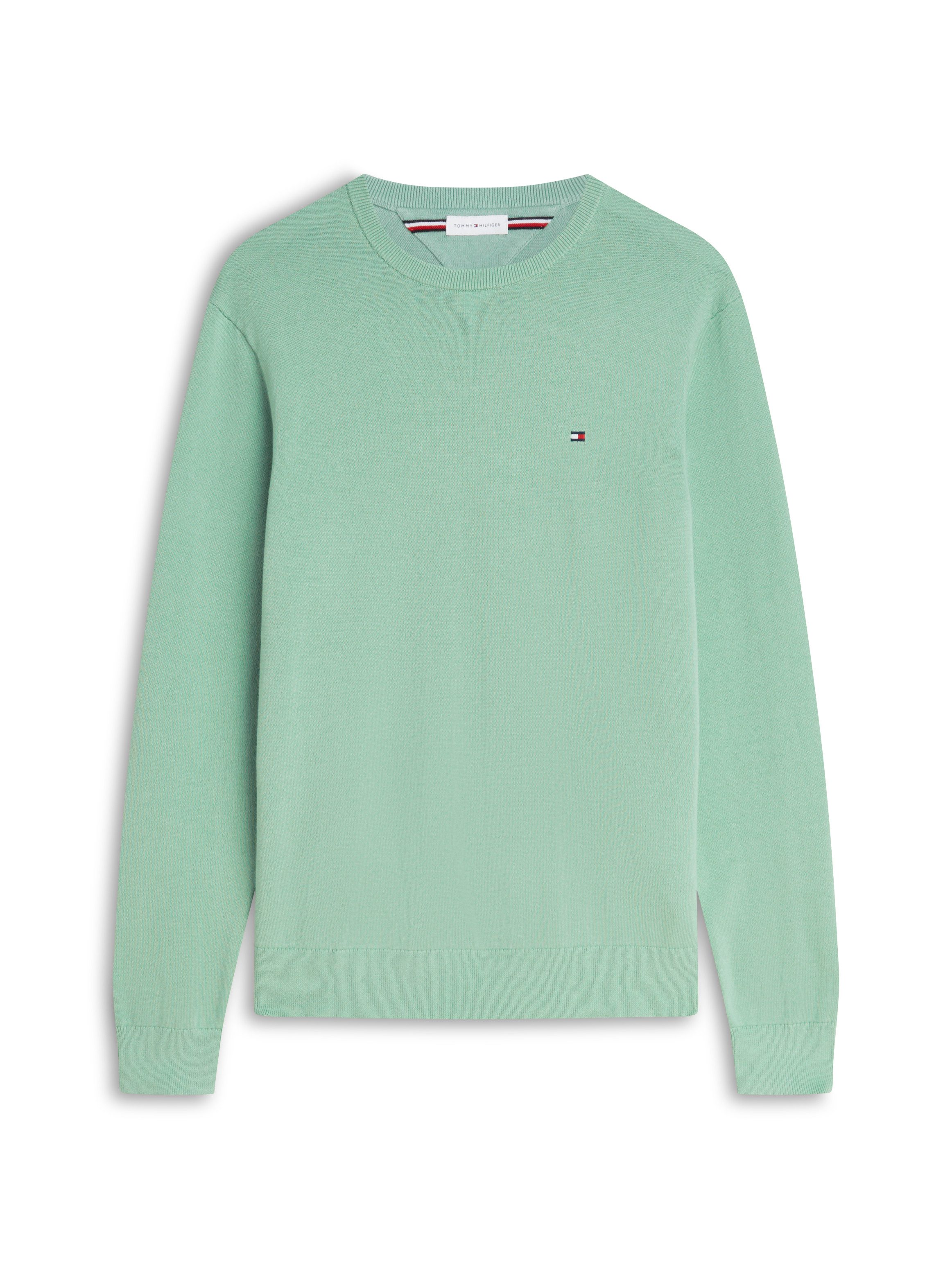 Rundhalspullover ESSENTIAL COTTON