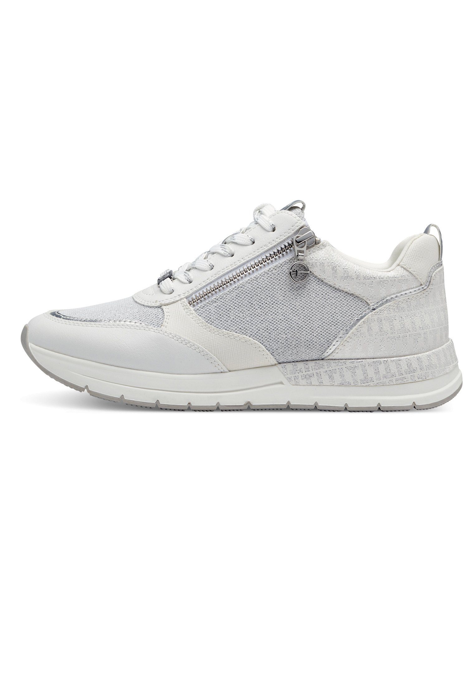 Tamaris 1-23732-41 197 White Comb Sneaker