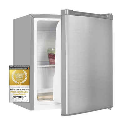 exquisit Table Top Kühlschrank KB05-V-040E, kompakter Mini-Kühlschrank in verschiedenen Цвета(ов)
