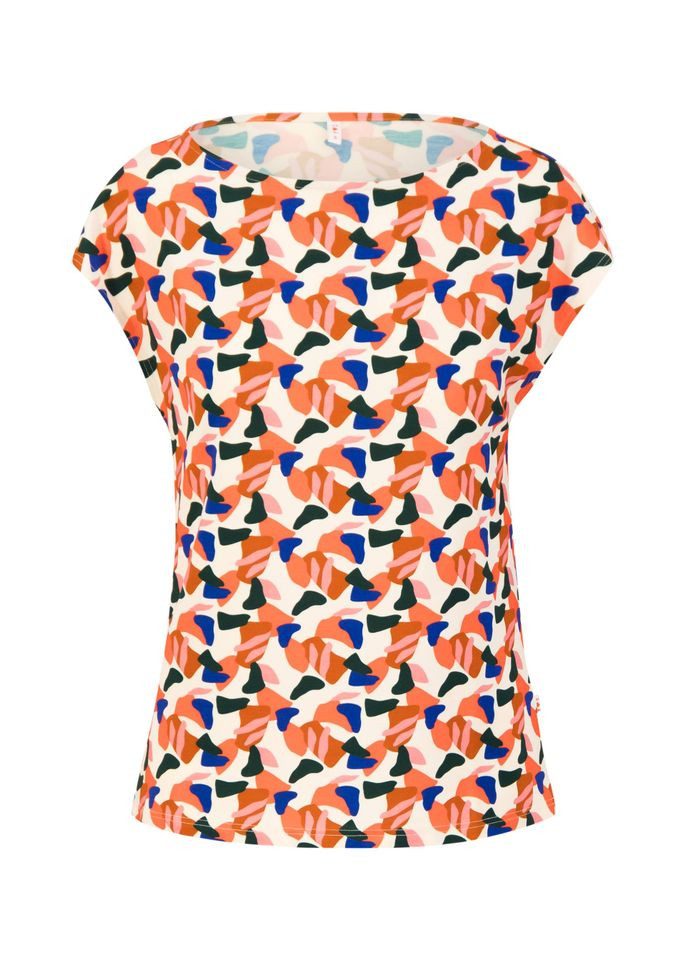 Blutsgeschwister Shirttop - T-Shirt Breezy Flowgirl günstig online kaufen