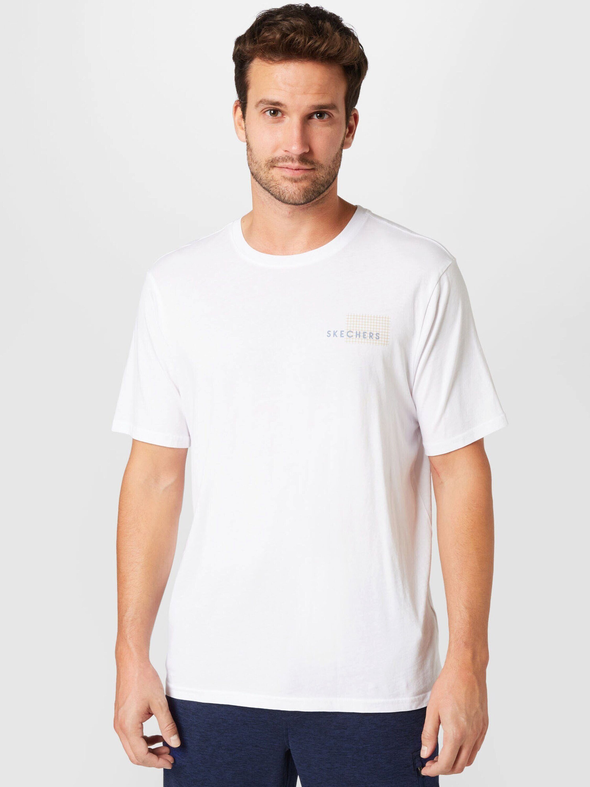 SKECHERS T-Shirt (1-tlg) PERFORMANCE