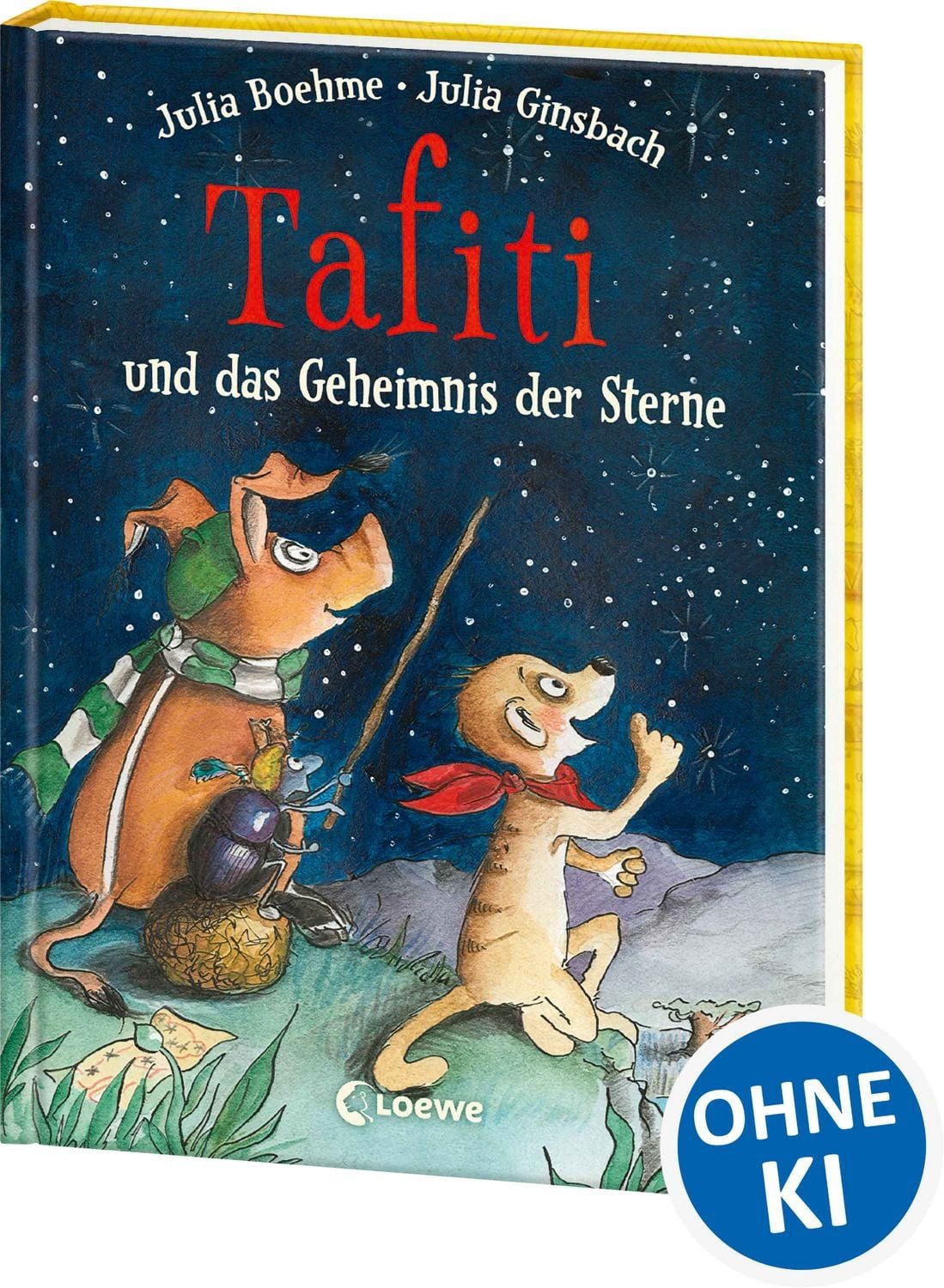 Tafiti und das Geheimnis der Sterne (Band 14) / Julia Boehme