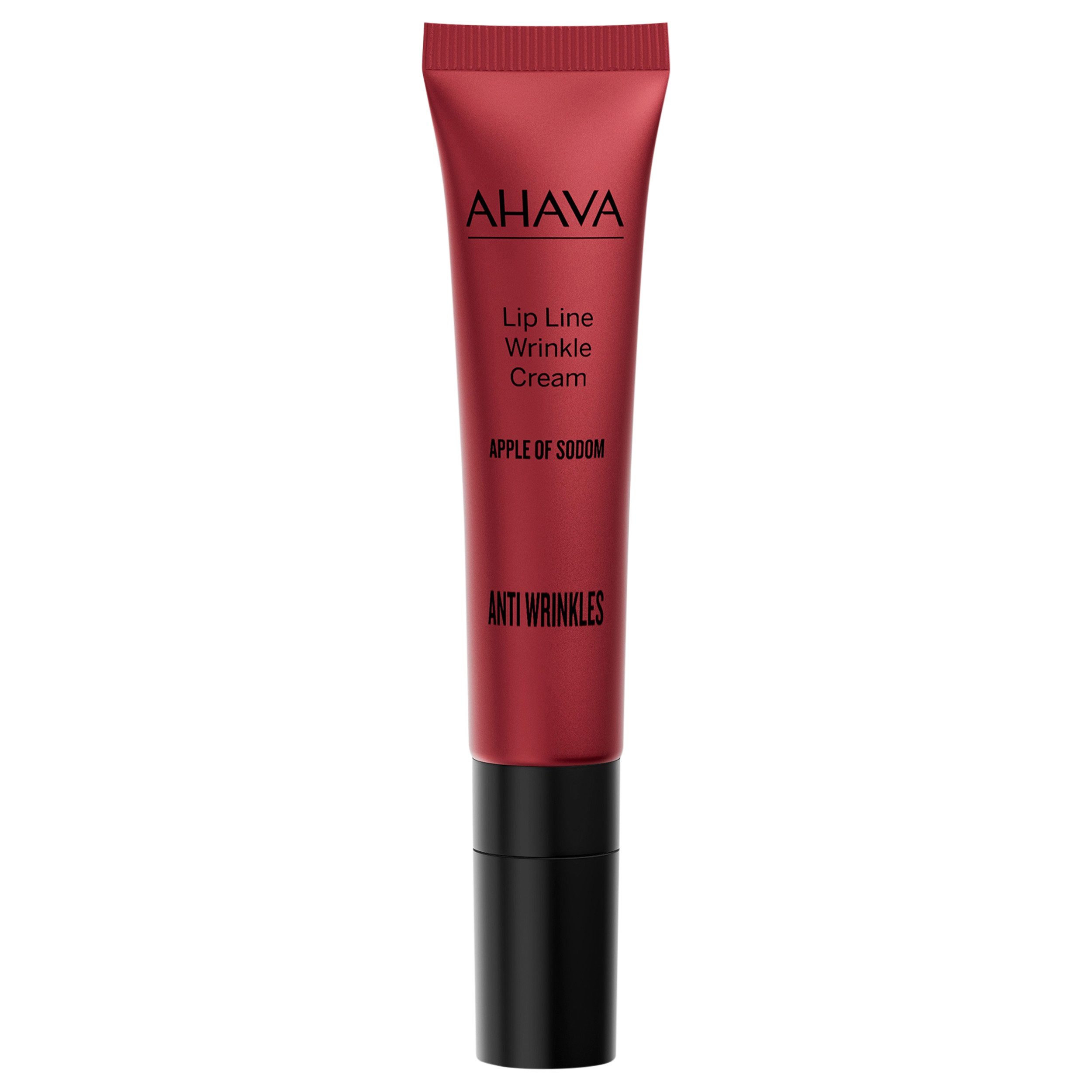 AHAVA Lippenpflegemittel LIP LINE WRINKLE TREATMENT, für die Lippenkontur und Mundpartie, mit Sheabutter, glättende Pflege