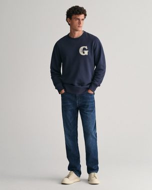 Gant Sweatshirt G GRAPHIC C-NECK