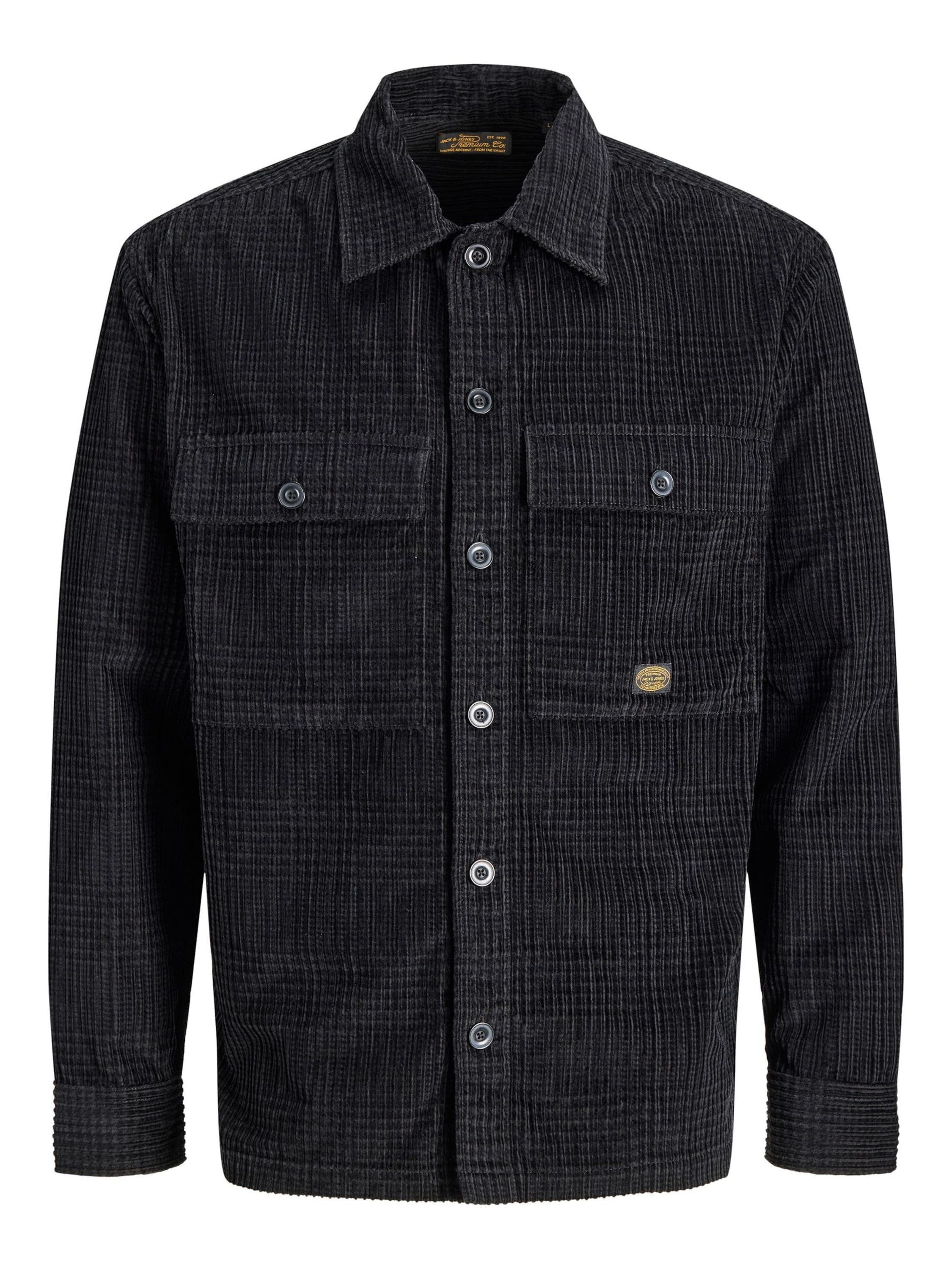 Jack & Jones Langarmhemd JPRBLUOliver (1-tlg)