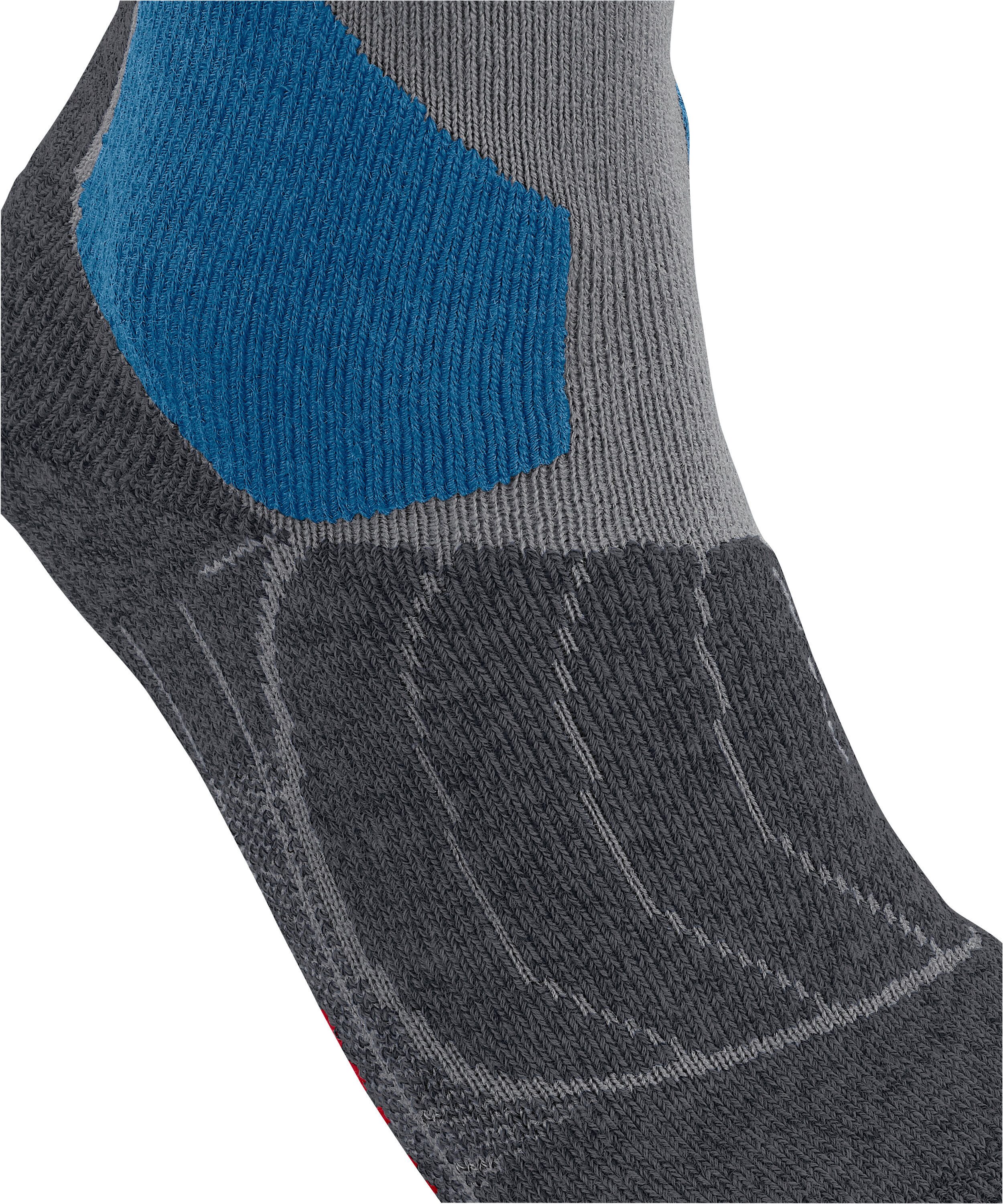 FALKE Skisocken SK1 Comfort Kniestrümpfe (1-Paar) maximale Polsterung für hohen Komfort