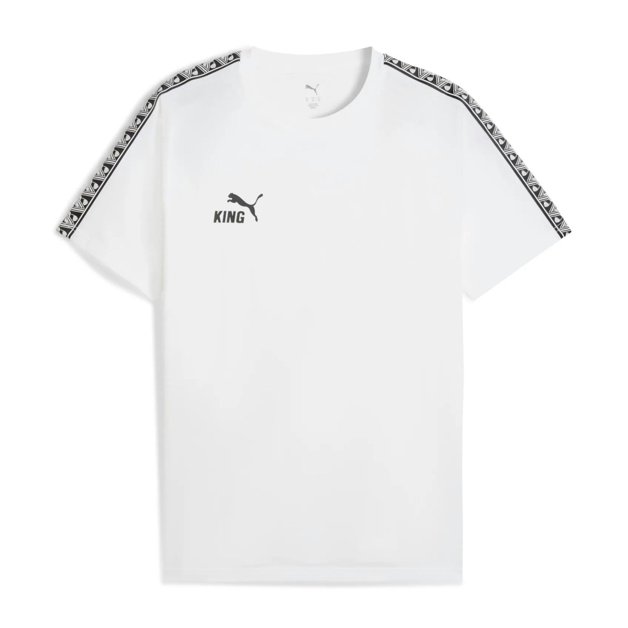 T-Shirt Puma Herren T-Shirt teamKING Tee 660532