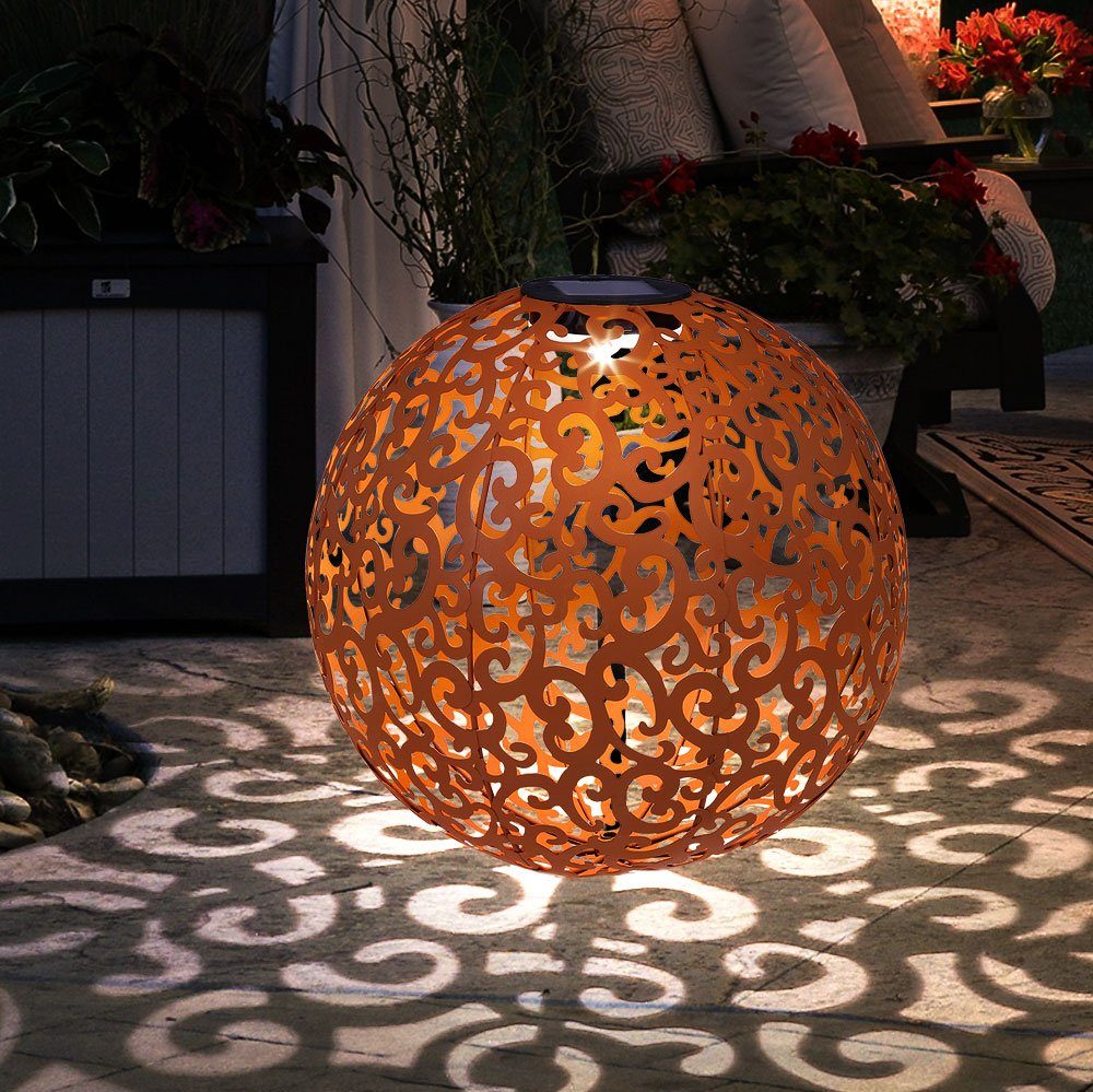 GLOBO LIGHTING Kugelleuchte, LED-Leuchtmittel fest verbaut, günstig online kaufen