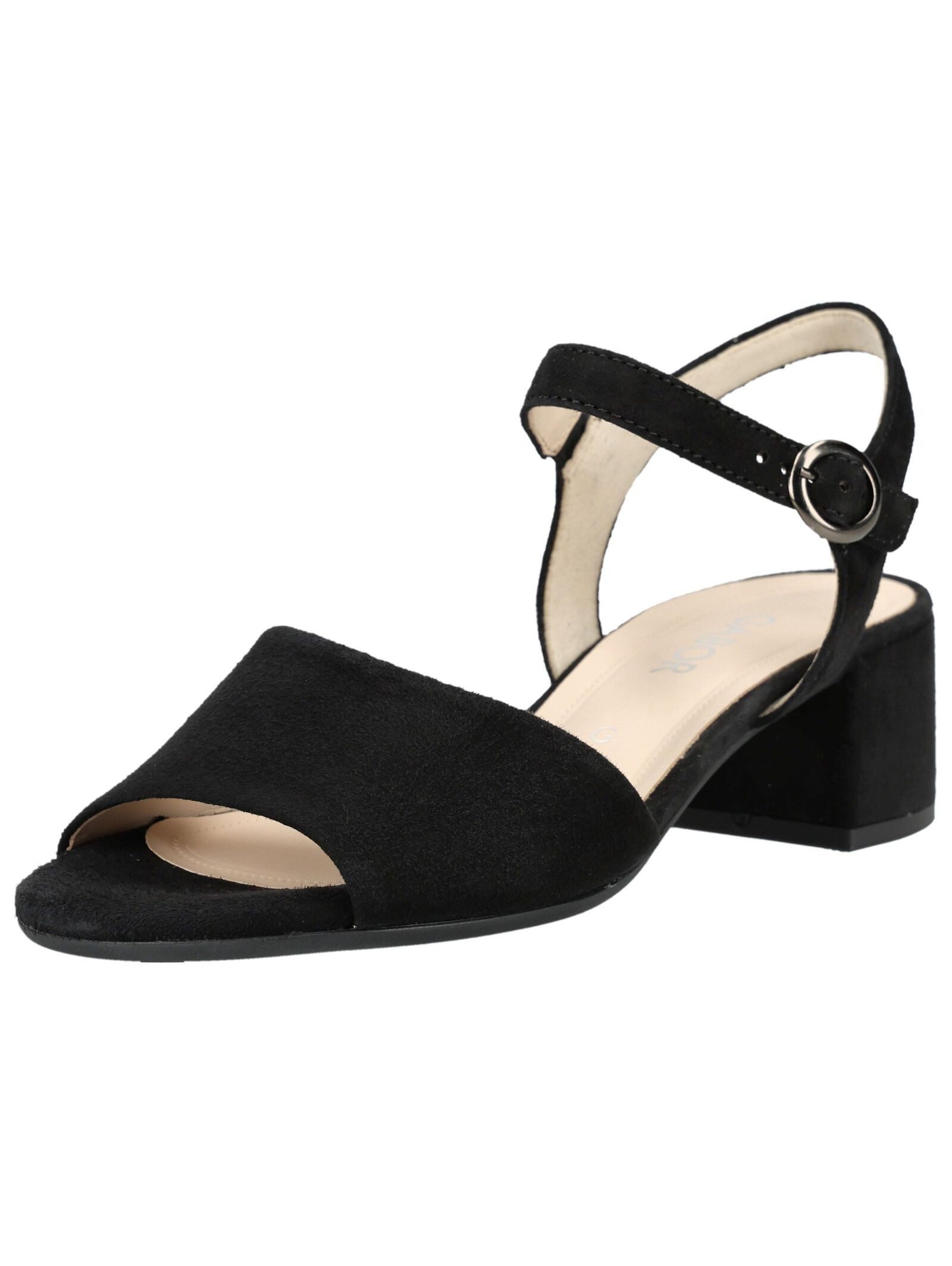 Gabor Comfort Gabor Comfort Sandalen Leder Riemchensandale günstig online kaufen