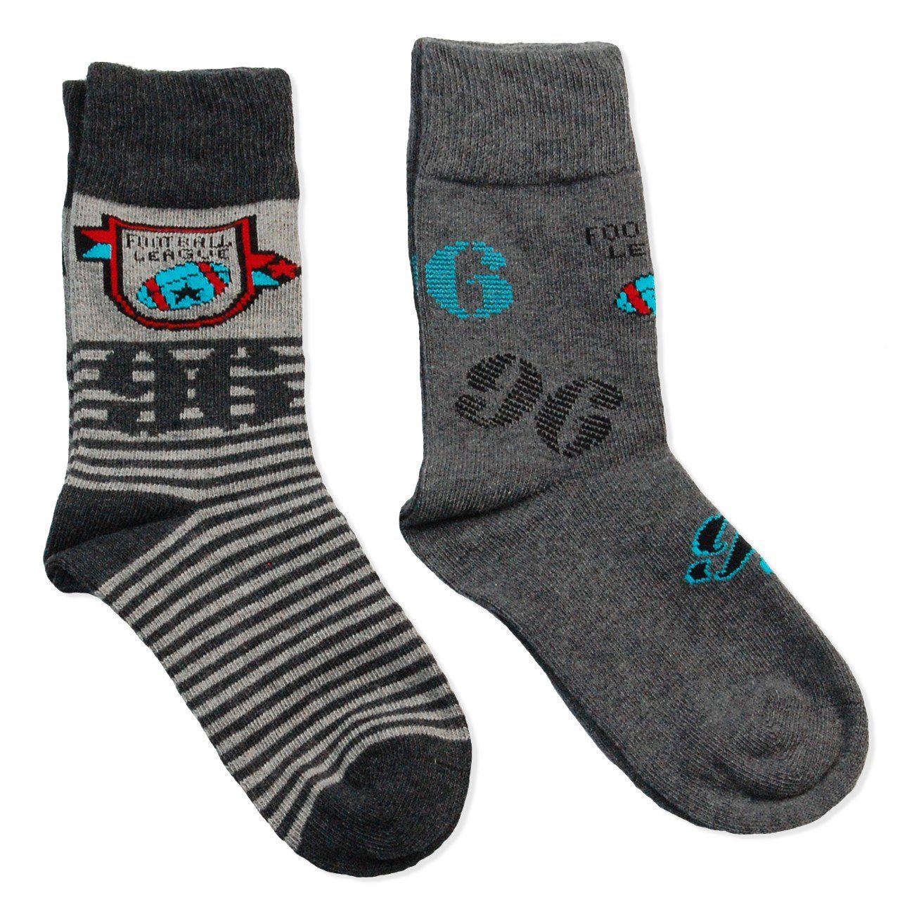 Camano Langsocken CA3770 (Packung, 4-Paar, 4 Paar) Mädchen oder Jungen Socken Strümpfe, 2x2er Pack, Socken, Baumwolle | Socken
