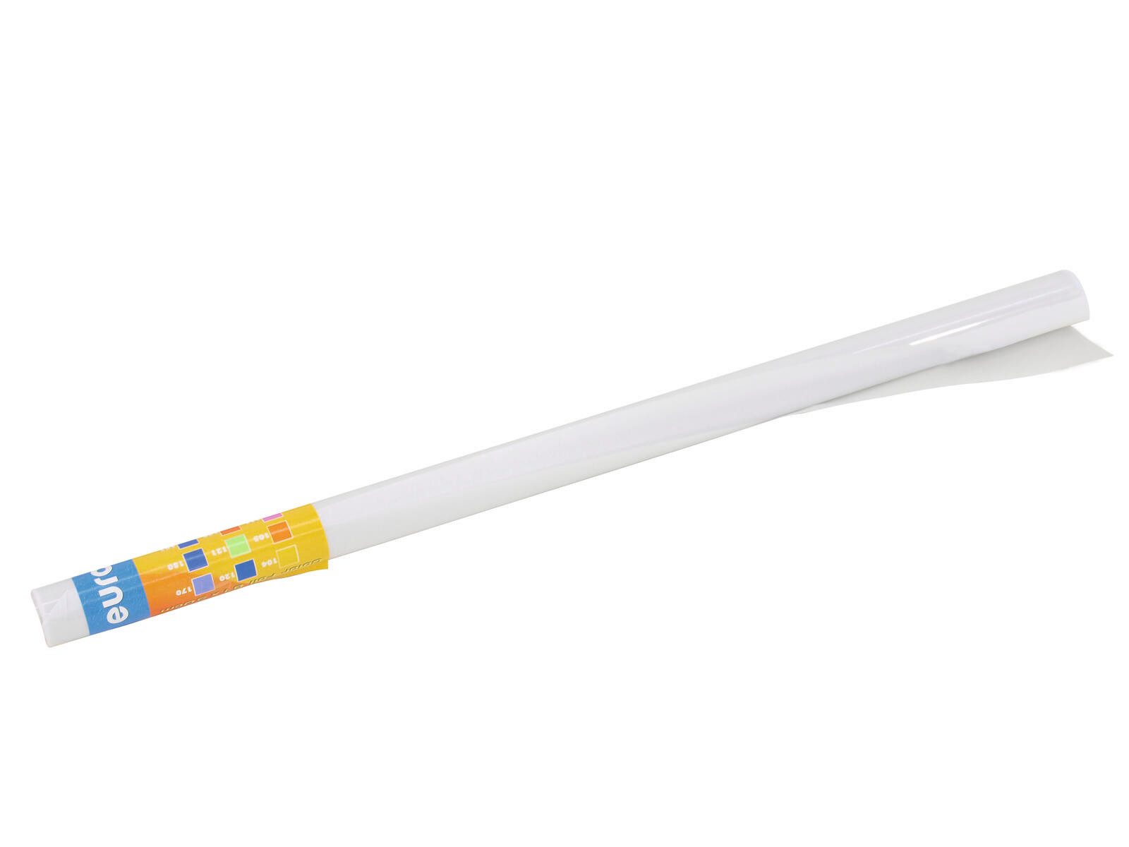 Discolicht EUROLITE Farbfolienbogen 129 heavy frost 61x50cm