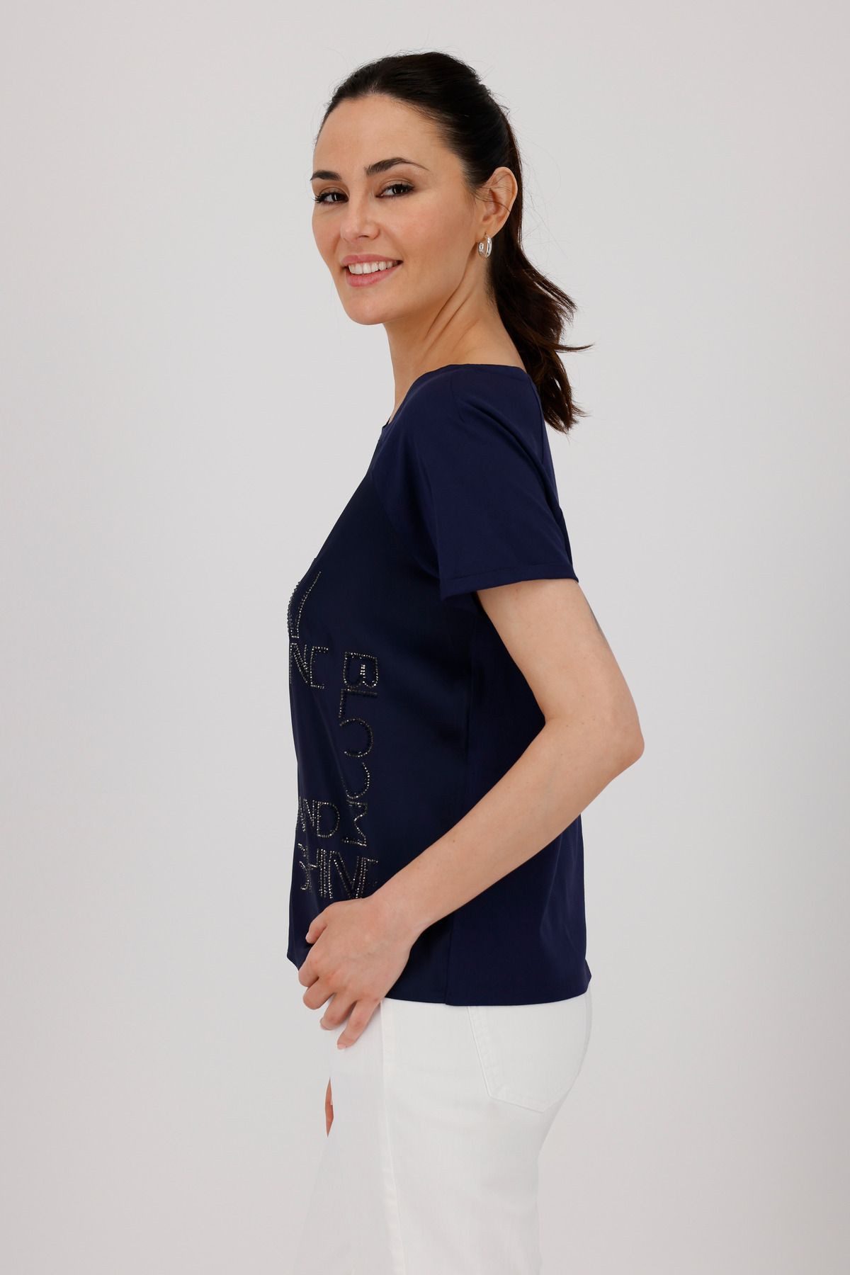 Monari Klassische Bluse günstig online kaufen