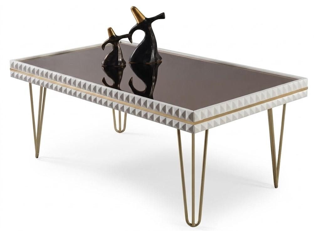 JVmoebel Couchtisch Zeitloser Couchtisch für Wohnzimmer Modernes Design Komfort Elegant (1-St., 1-tlg)