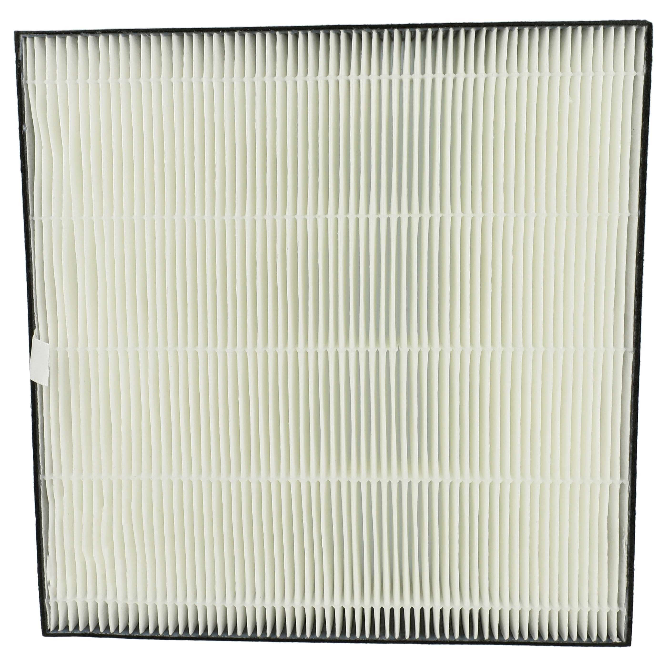 vhbw HEPA-Filter Ersatz für Daikin KAFP080B4, KAFP080A4 für Luftreiniger, Zubehör für Daikin Daikin KAFP080A4, KAFP080B4
