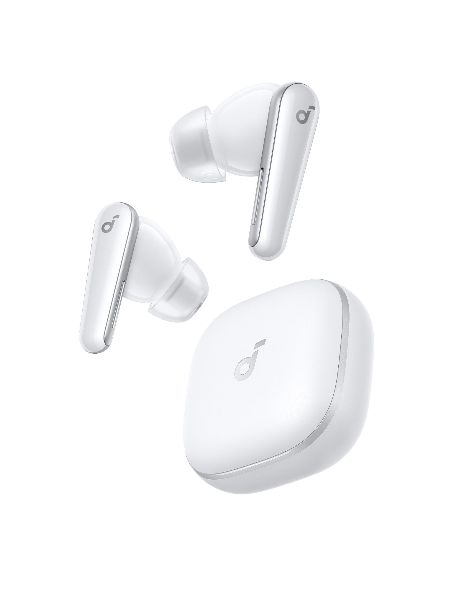 SoundCore Anker soundcore Liberty 5, kabellose Noise Cancelling Earbuds Bluetooth-Kopfhörer