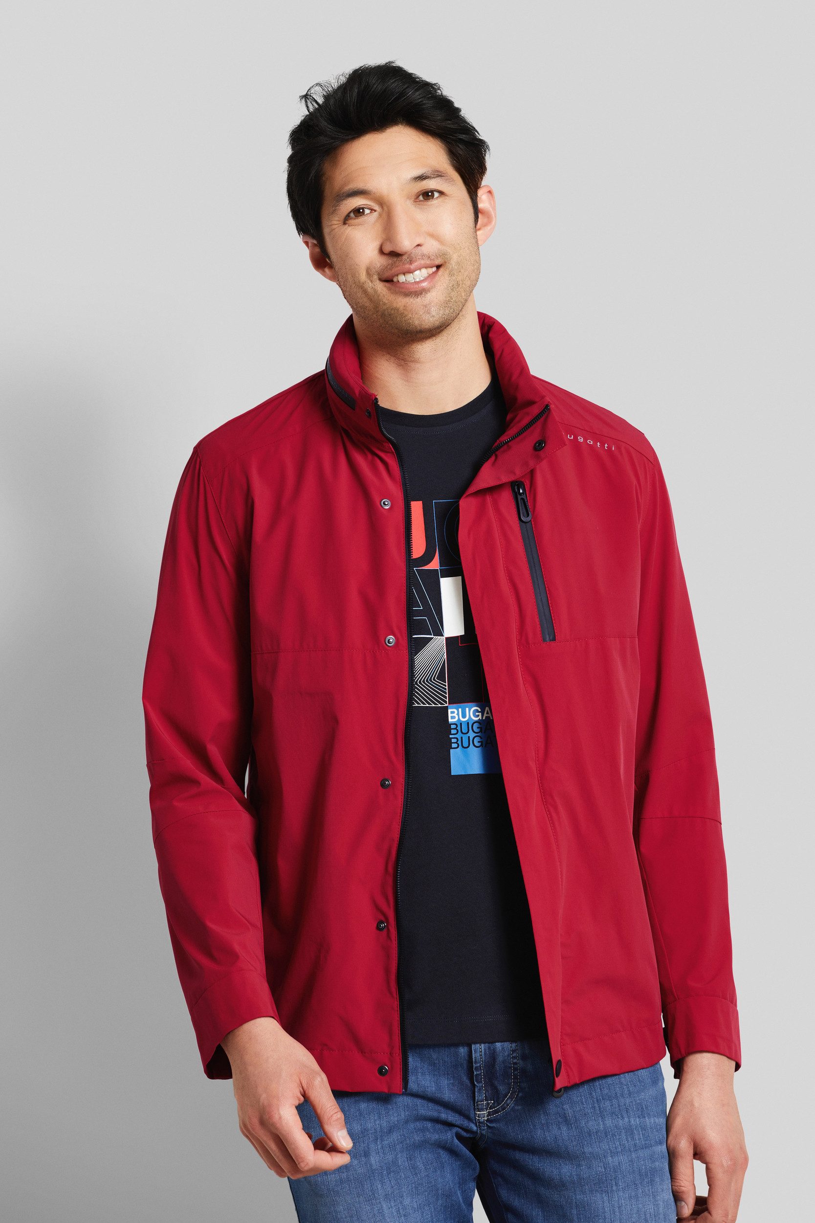Langjacke
