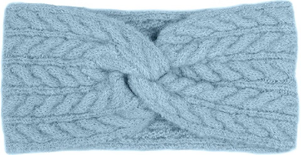 Capelli New York Stirnband Stirnband mit Zopfmuster