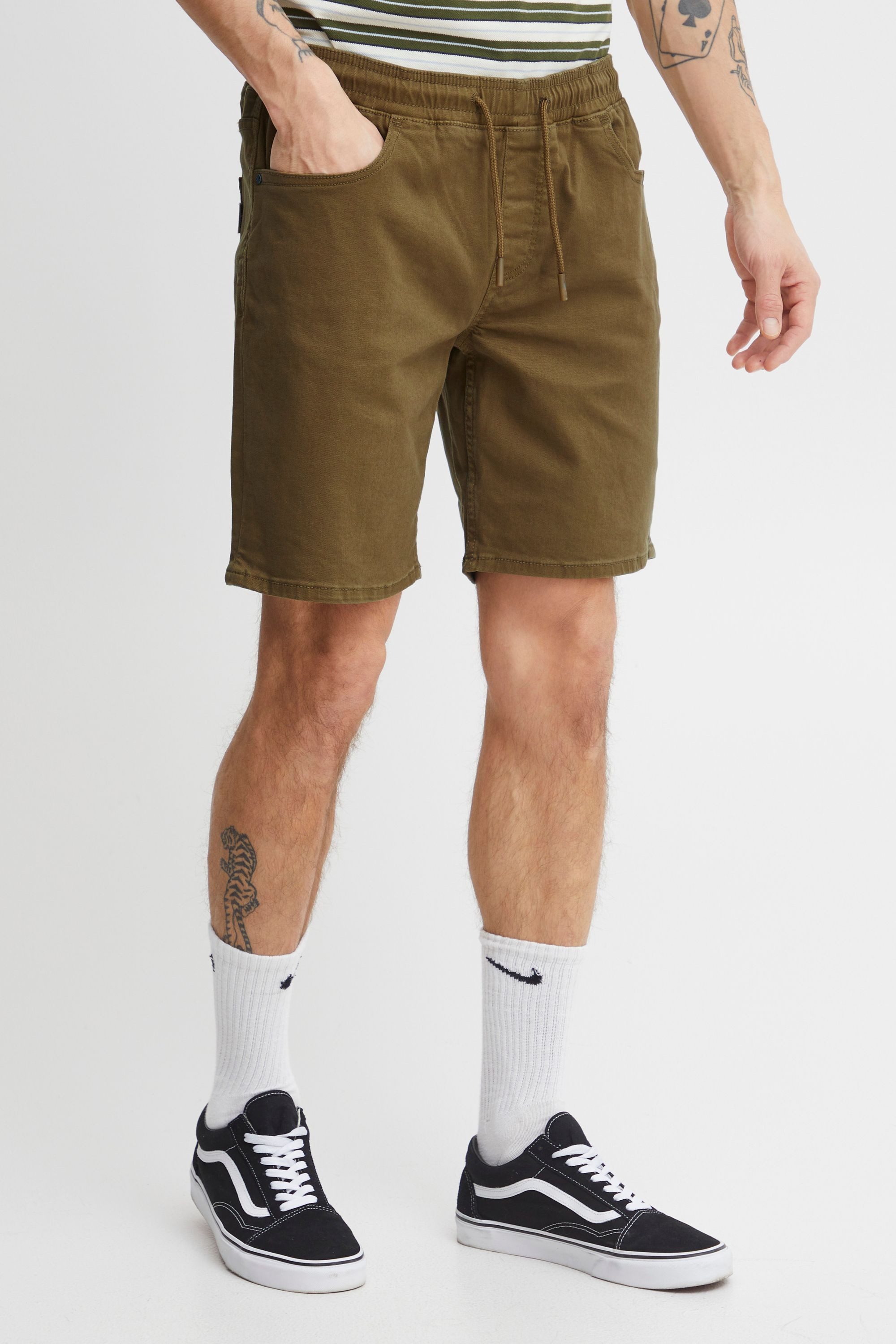 Blend Jeansshorts BHDenimshorts Stilvolle Jeans Short