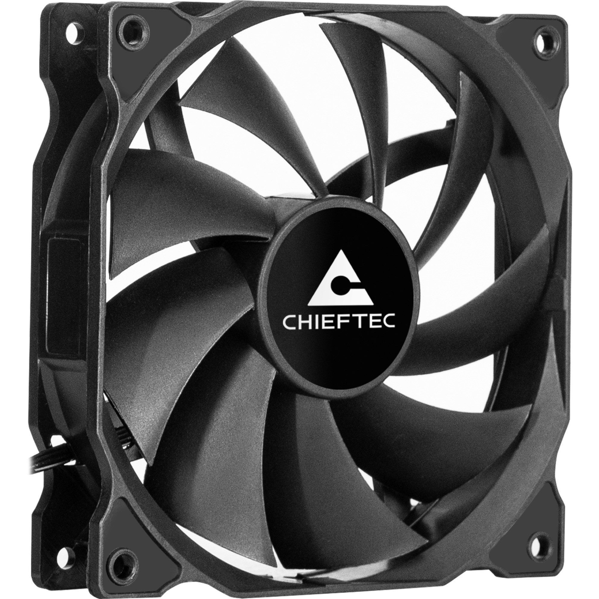 Chieftec Gehäuselüfter Chieftec ZF-1225PWM, Gehäuselüfter