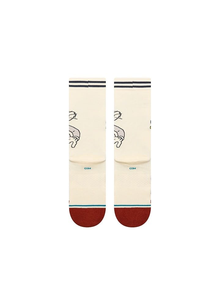 Stance Socken Tagessocke Crew Bugs Bunny günstig online kaufen