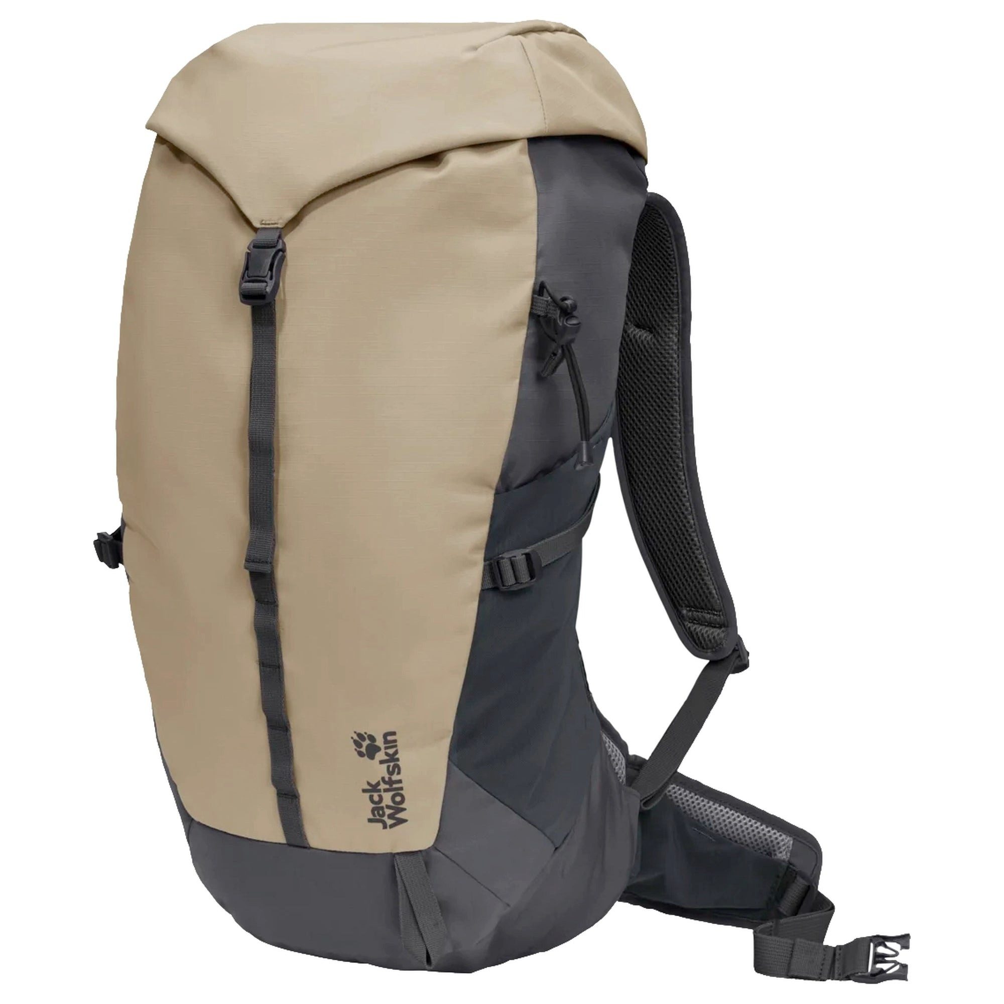 Jack Wolfskin Wanderrucksack Astro Vent 30 - Wanderrucksack 62 cm (hazel wood)
