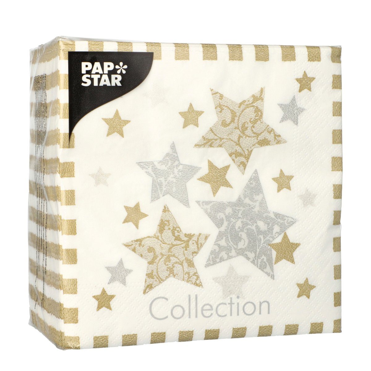 PAPSTAR Papierserviette