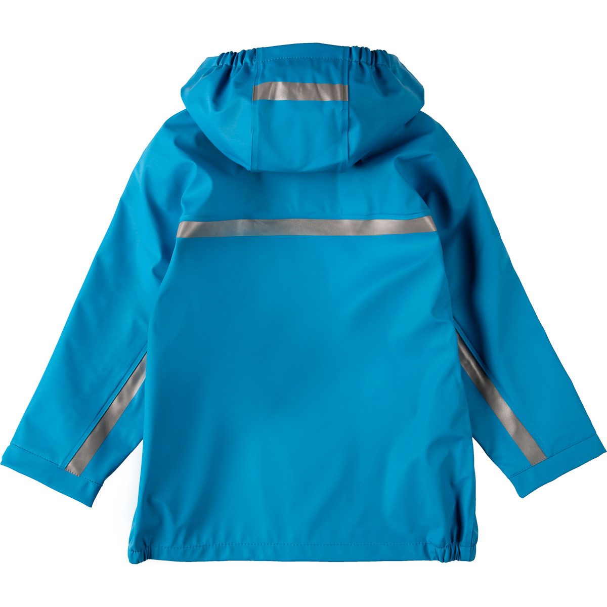 BMS Regen- und Matschjacke BMS Regenjacke für Kinder 100% wasserdicht mit Kapuze