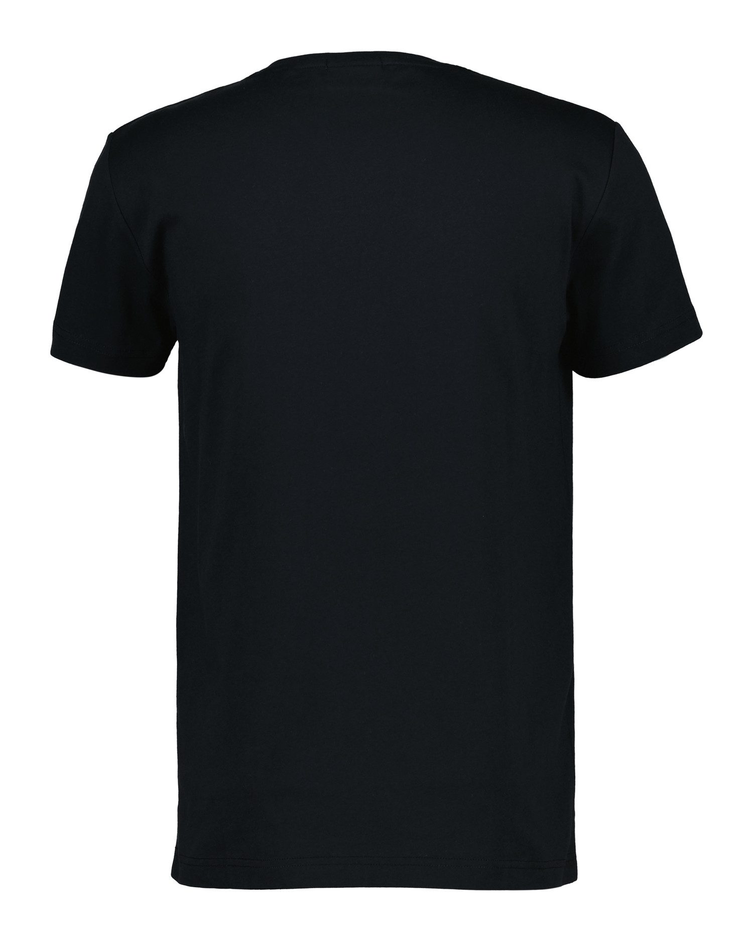 Gant T-Shirt CONTRAST LOGO Regular fit mit Rundhalsausschnitt günstig online kaufen