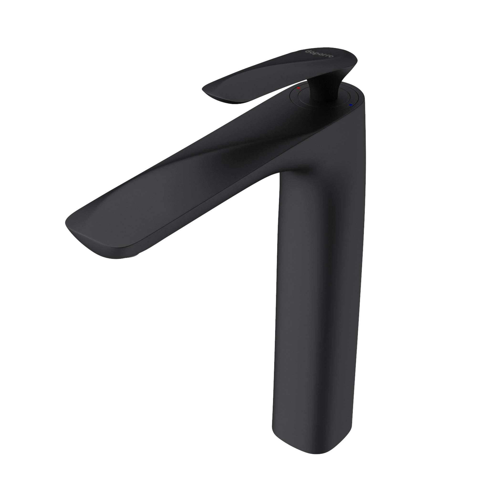 doporro Waschtischarmatur Design Waschbeckenarmatur Einhebelmischer Waschti günstig online kaufen