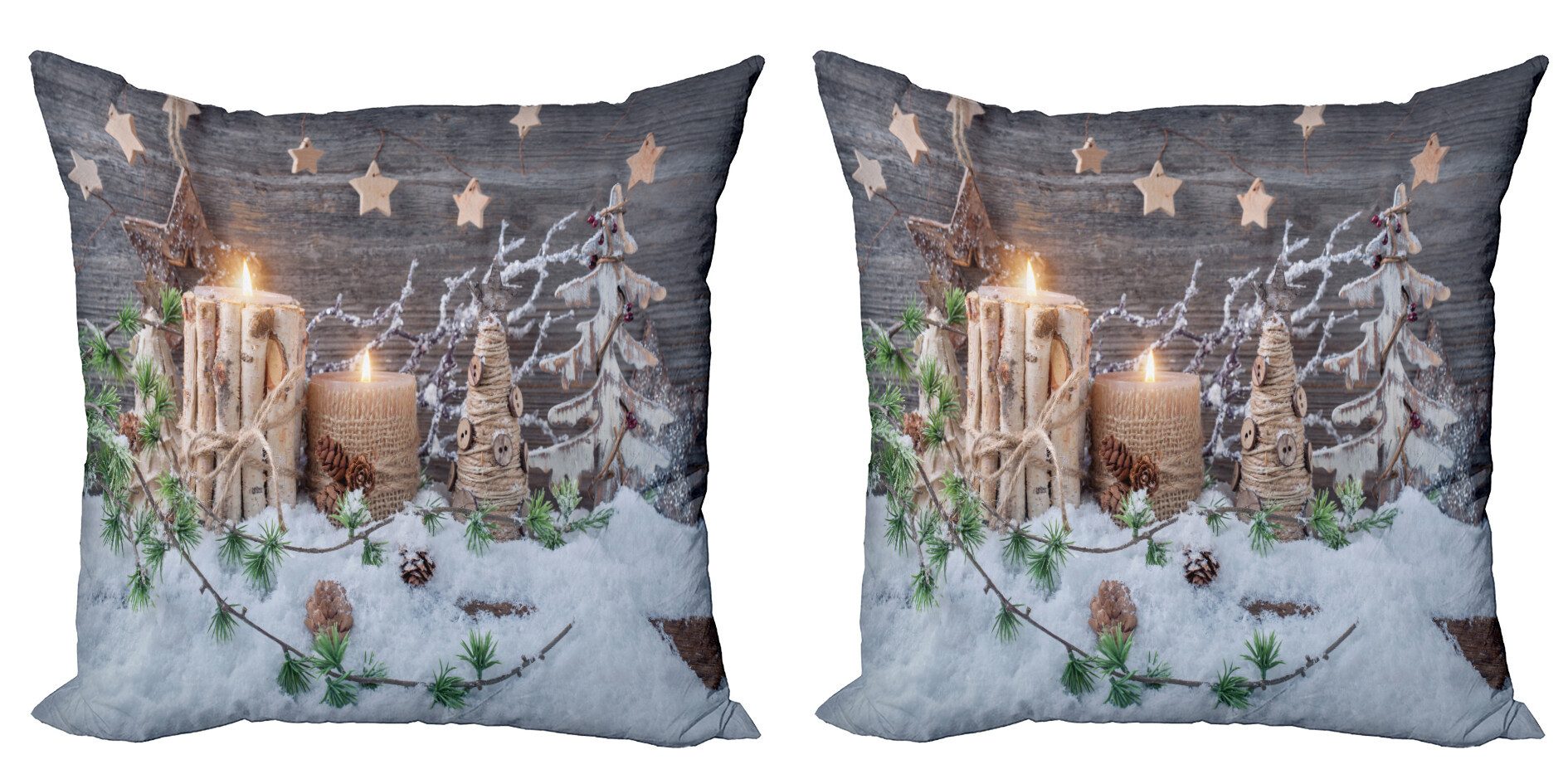 Abakuhaus Kissenbezüge Modern Accent Doppelseitiger Digitaldruck, (2 Stück) günstig online kaufen