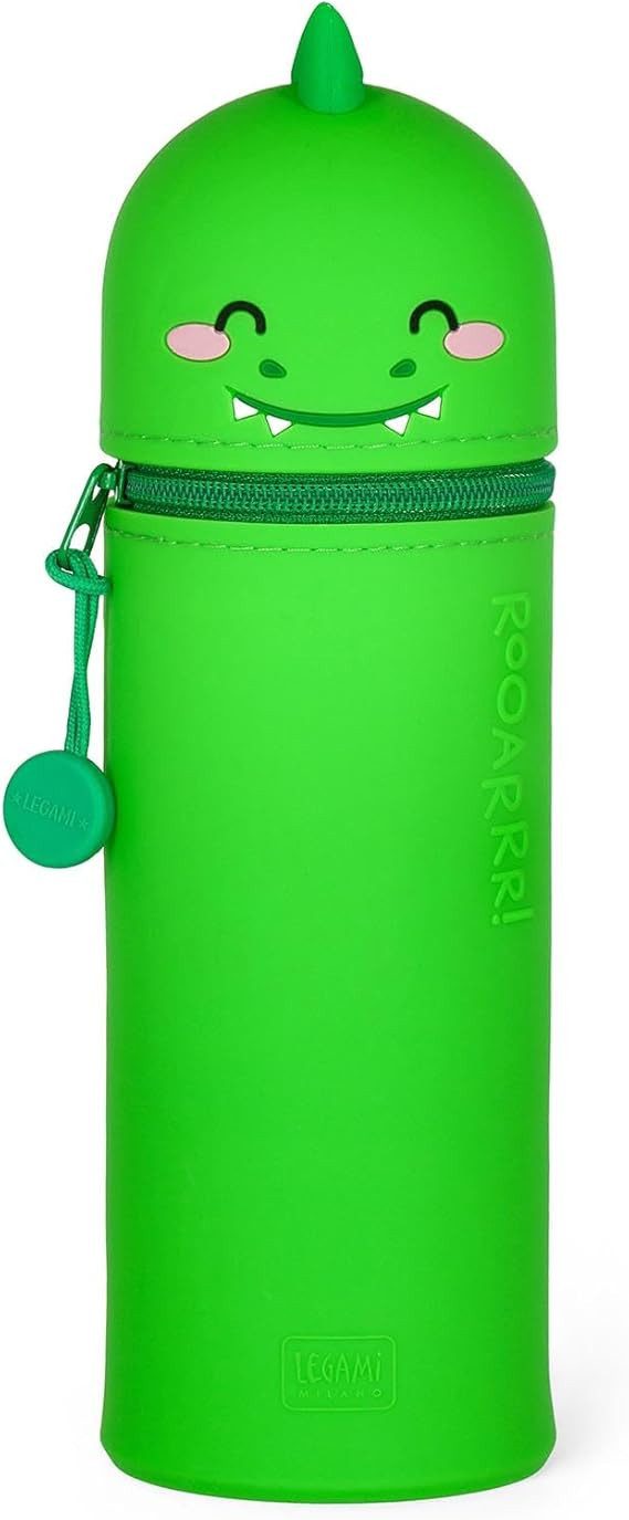 Legami Federmäppchen Kawaii 2-in-1 Schulmäppchen