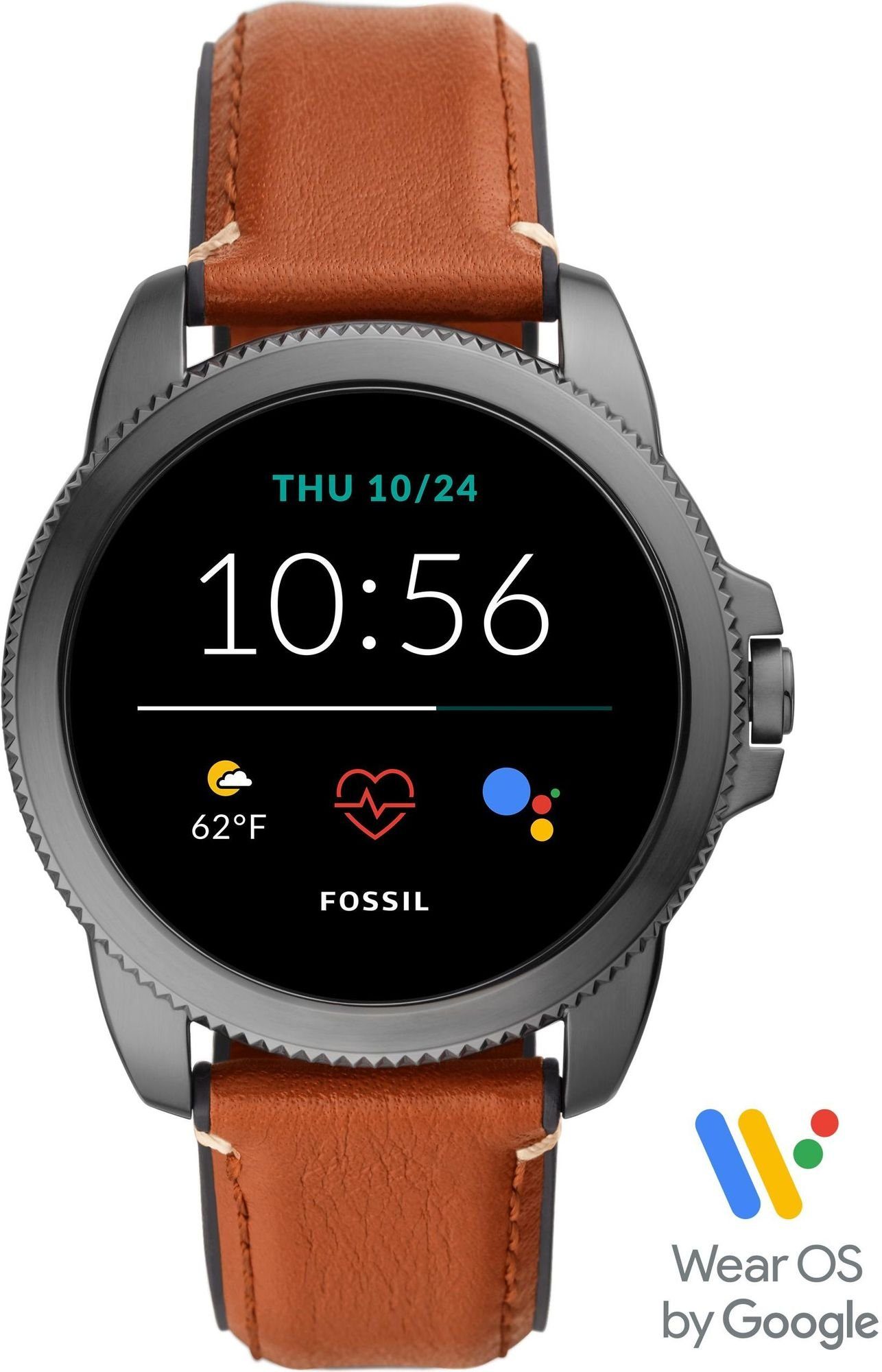 fossil q gen 5 release date