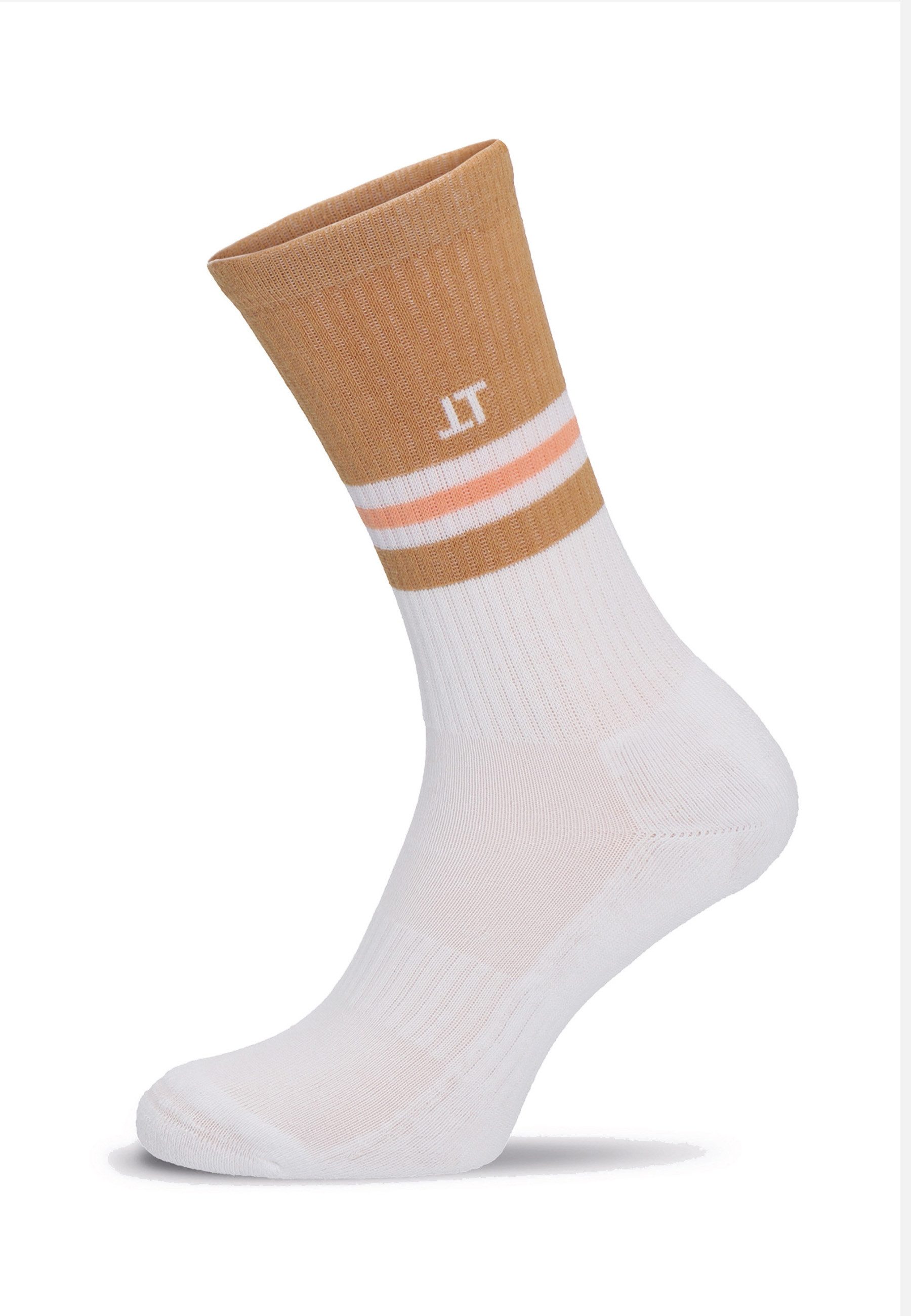 Tamaris Socken 2er Pack 2er Pack weiche Baumwolle und verstärkte Ferse und Spitze
