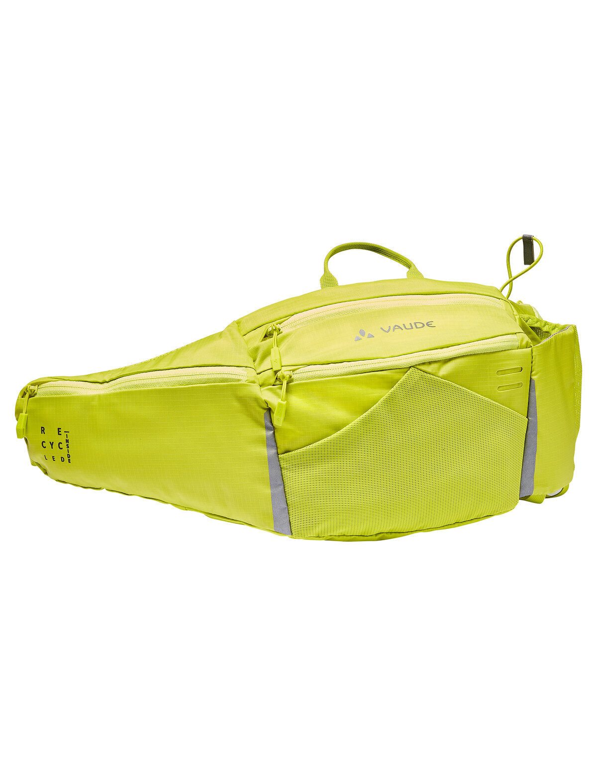 VAUDE Bauchtasche Big Attendant (Stück), universell einsetzbarer und komfortabler Trinkflaschengürtel
