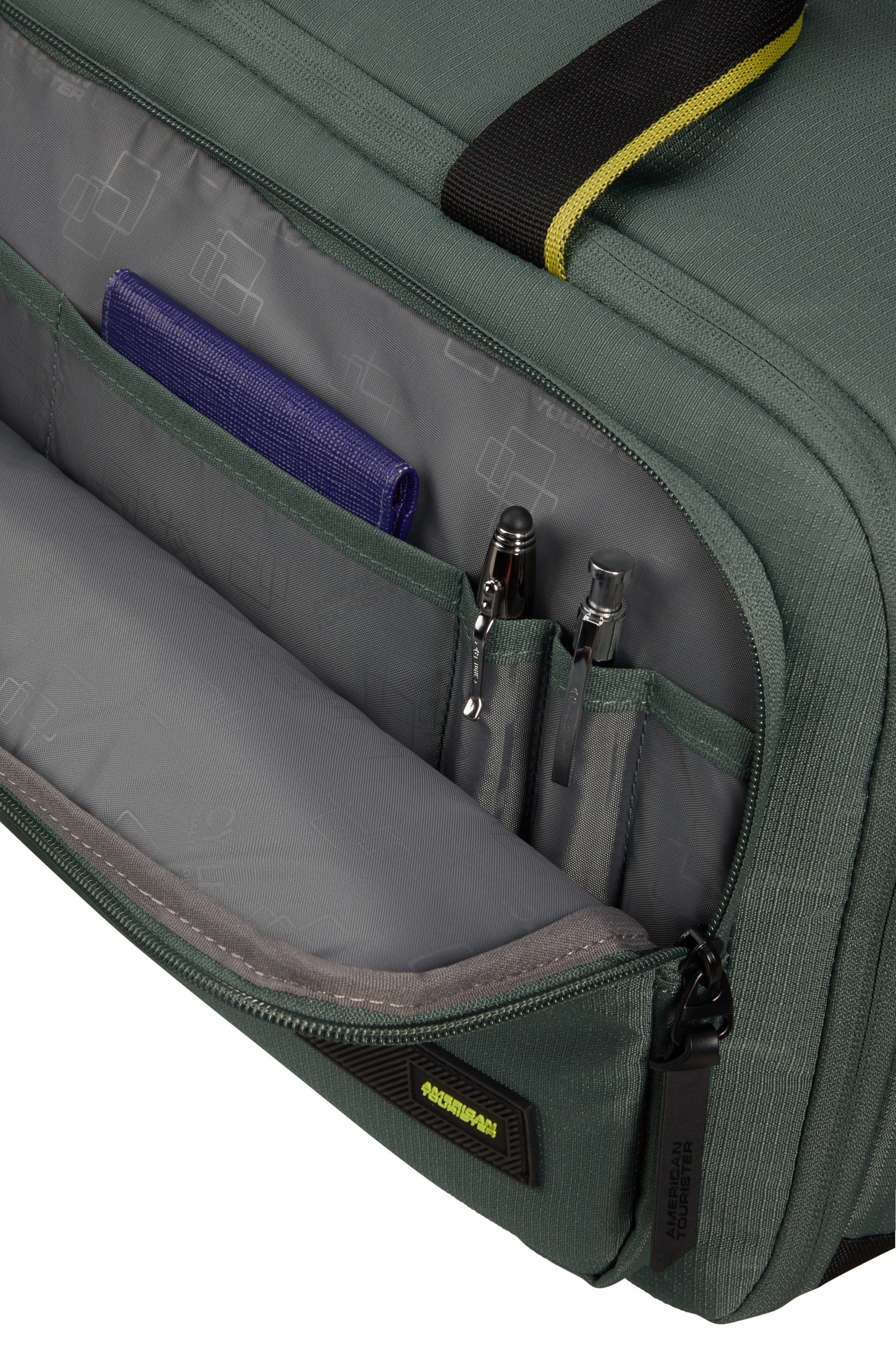 American Tourister® Reisetasche TAKE2CABIN Prime, Handgepäcktasche Reisegepäck Boarding Bag 3 Way