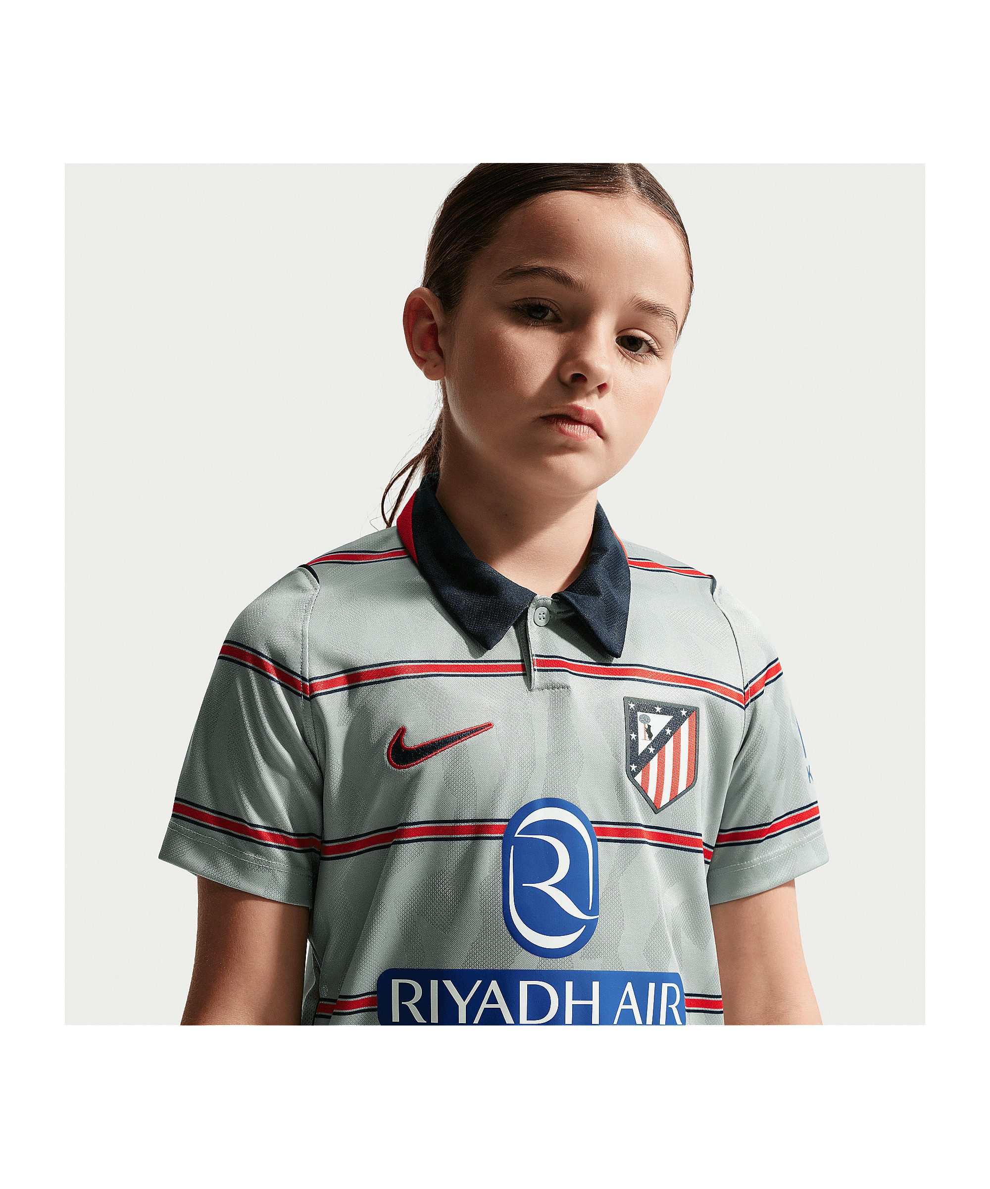 Nike Fußballtrikot Nike Performance Champions League – Bild 5 von 5