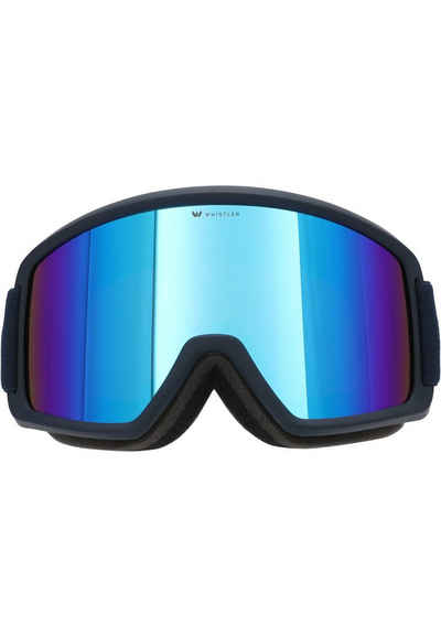 WHISTLER Skibrille WS5100, mit UV-Schutz und Anti Fog-Funktion