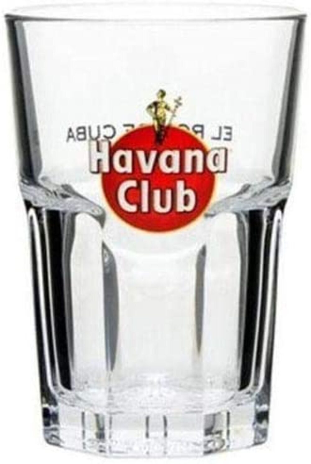 rastal Schnapsglas Original Havana Club Rum Gläser 2er Set Glas 2+4cl