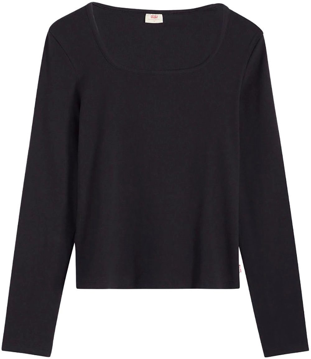 Langarmshirt ESSENTIAL SQRD NECK LONG SLEEVE