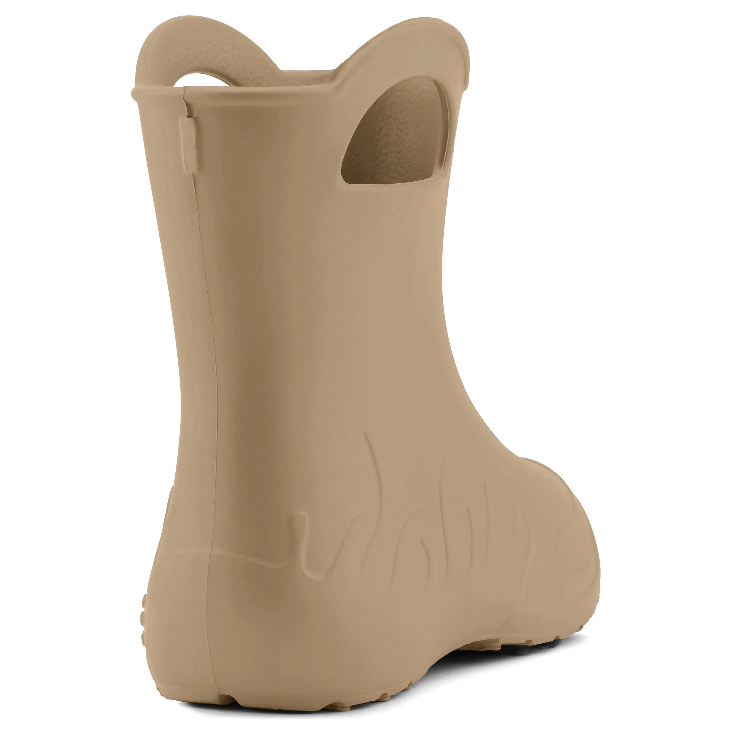 Ladeheid Kinder EVA Regenstiefel für Mädchen und Jungen LA-CA-01 Gummistiefel