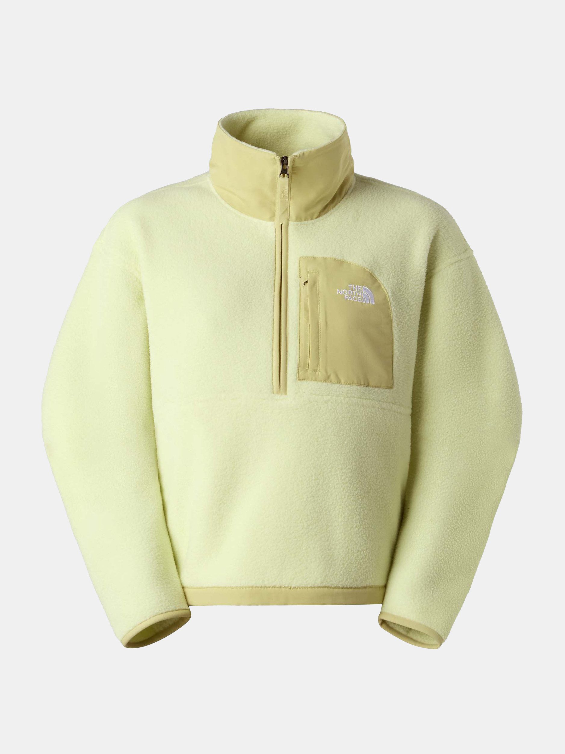 The North Face Fleecejacke The North Face Yumiori Off-Peak 1/2 Zip