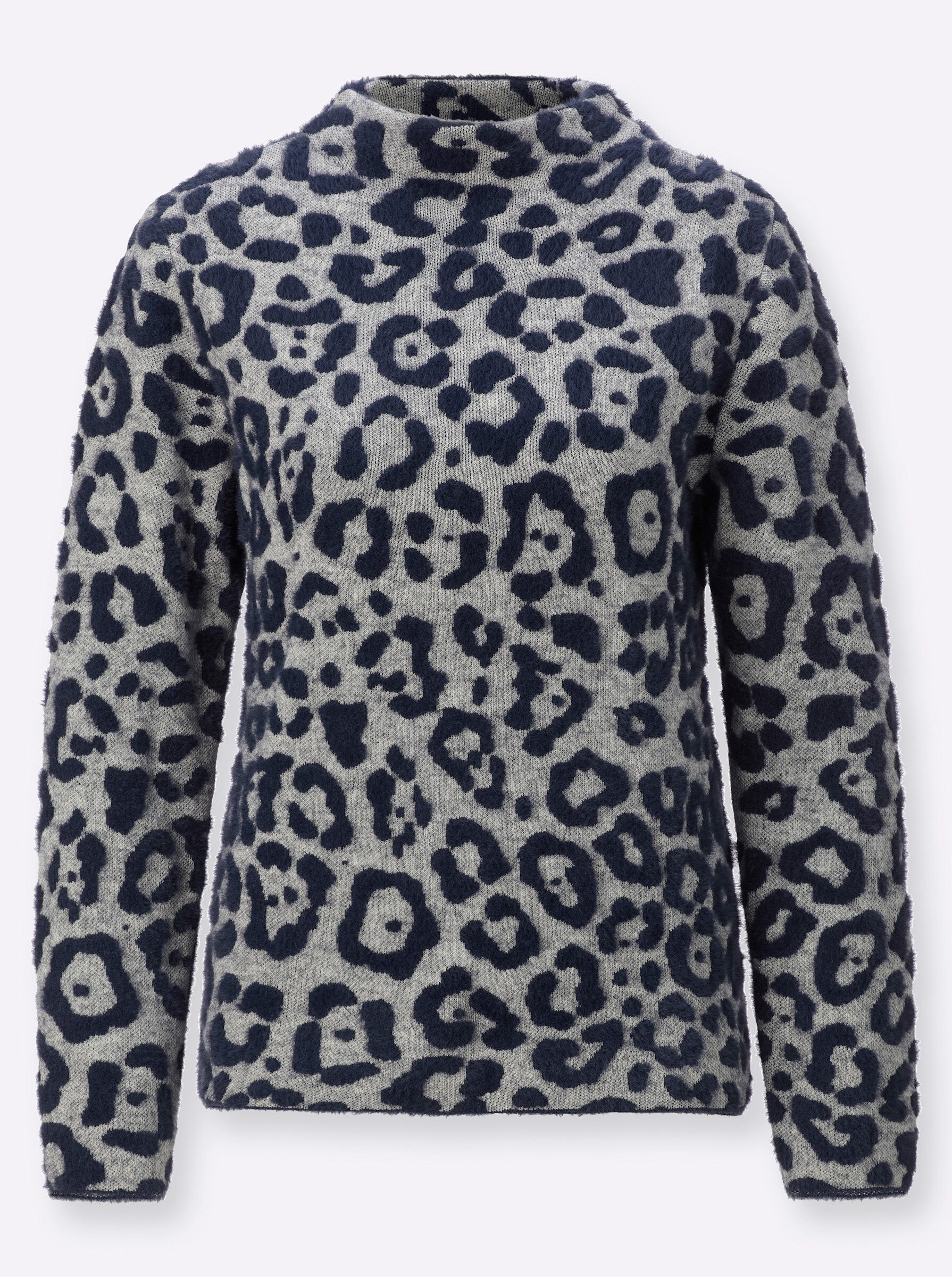 creation L Strickpullover Langarm-Pullover . günstig online kaufen